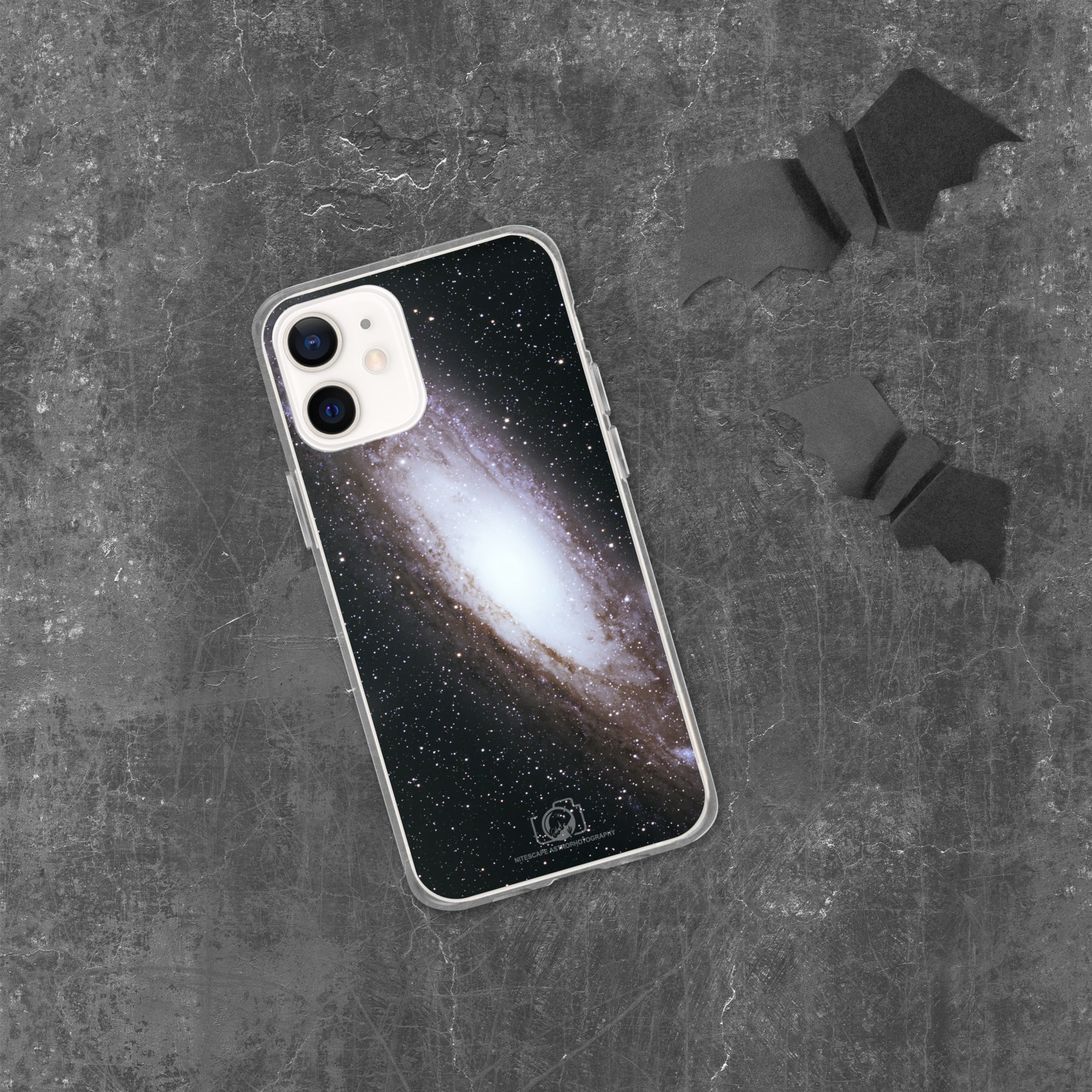 iPhone 14 Case:  Andromeda Galaxy