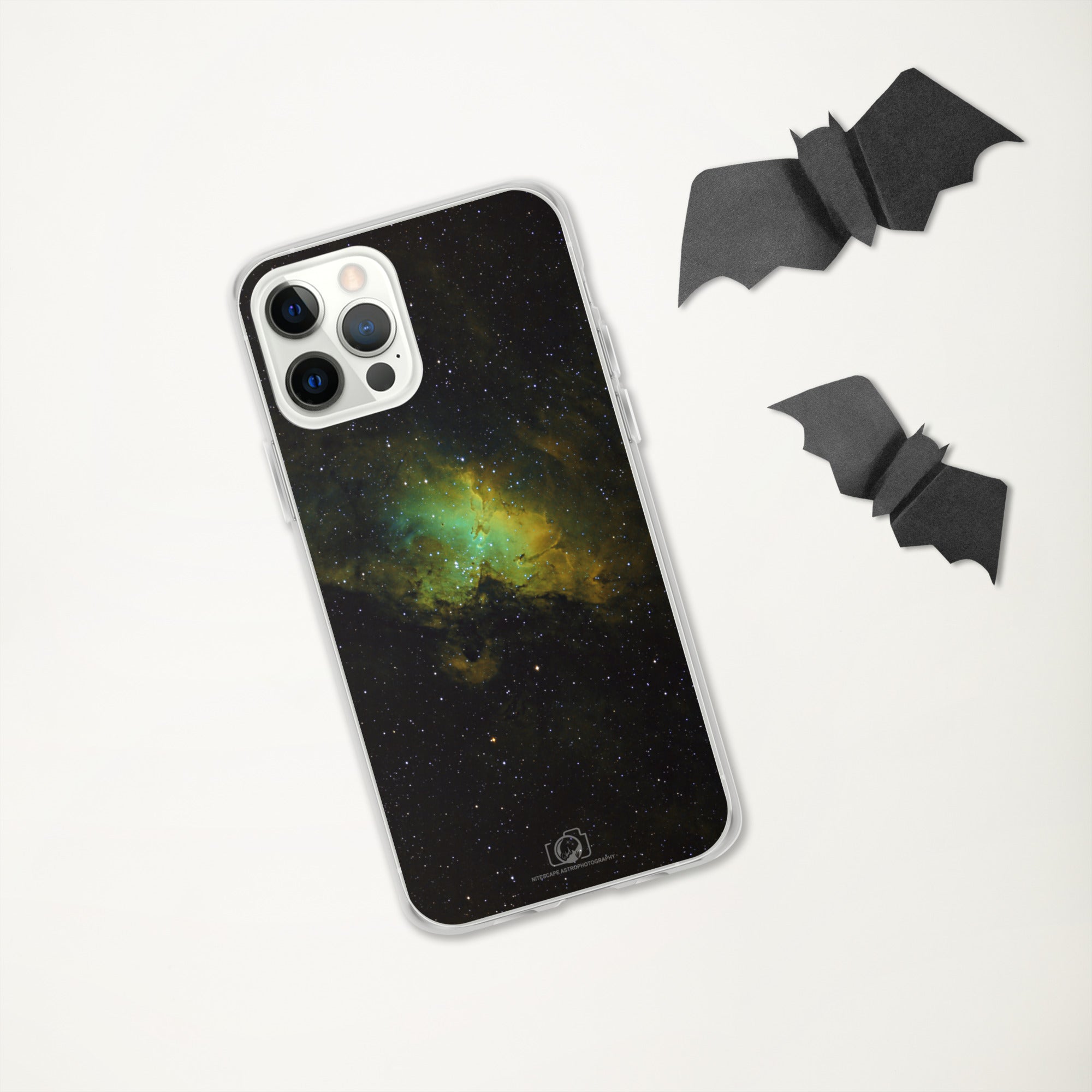 iPhone 14 Case:  Eagle Nebula w/ Pillars of Creation
