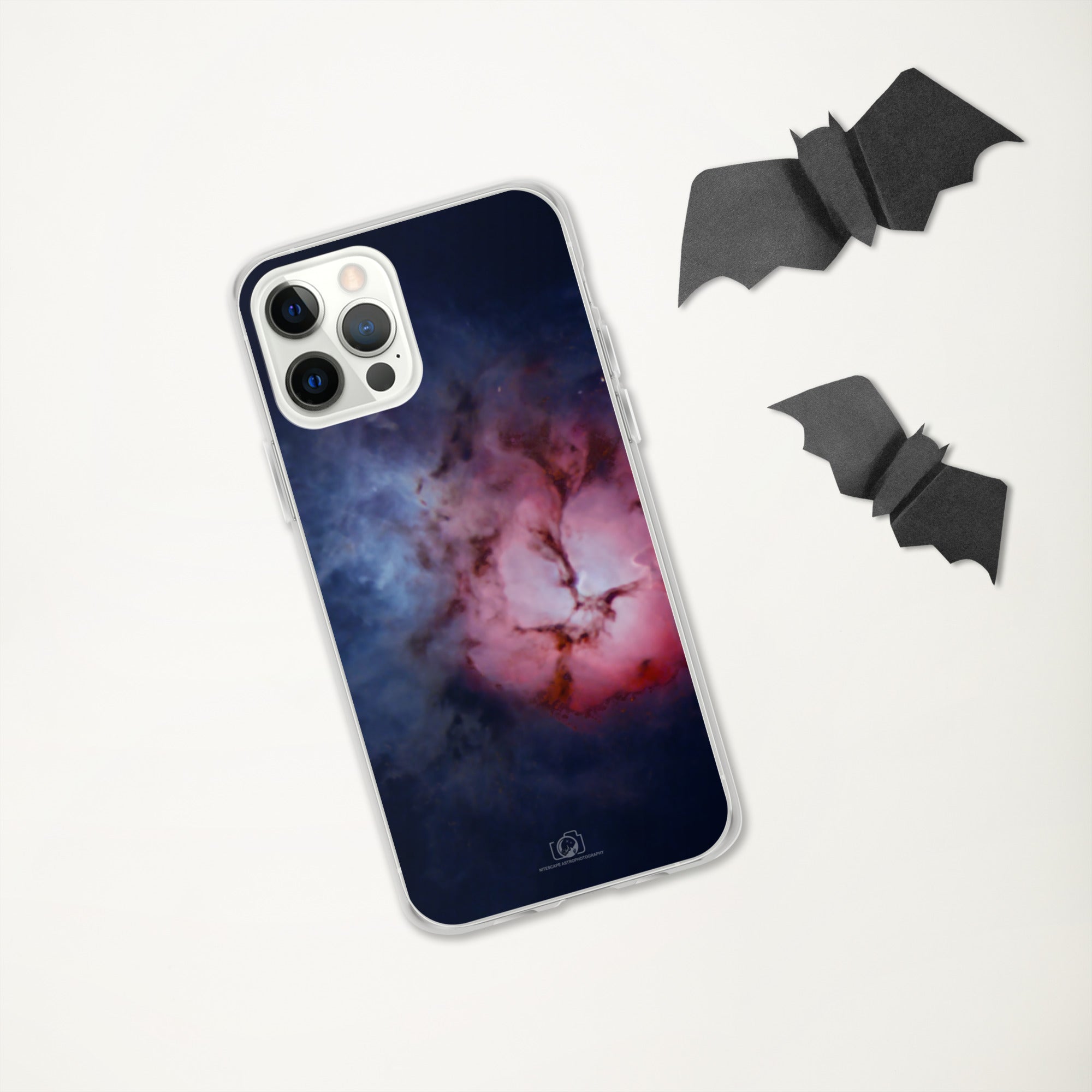 iPhone 14 Case:  Trifid Nebula (Starless)