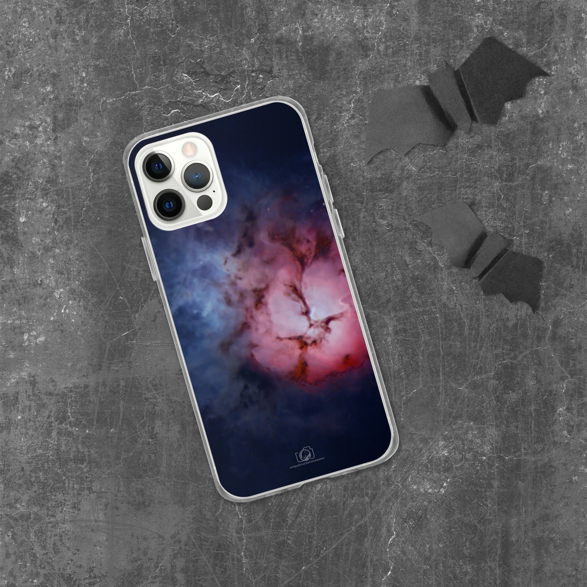 iPhone 14 Case:  Trifid Nebula (Starless)