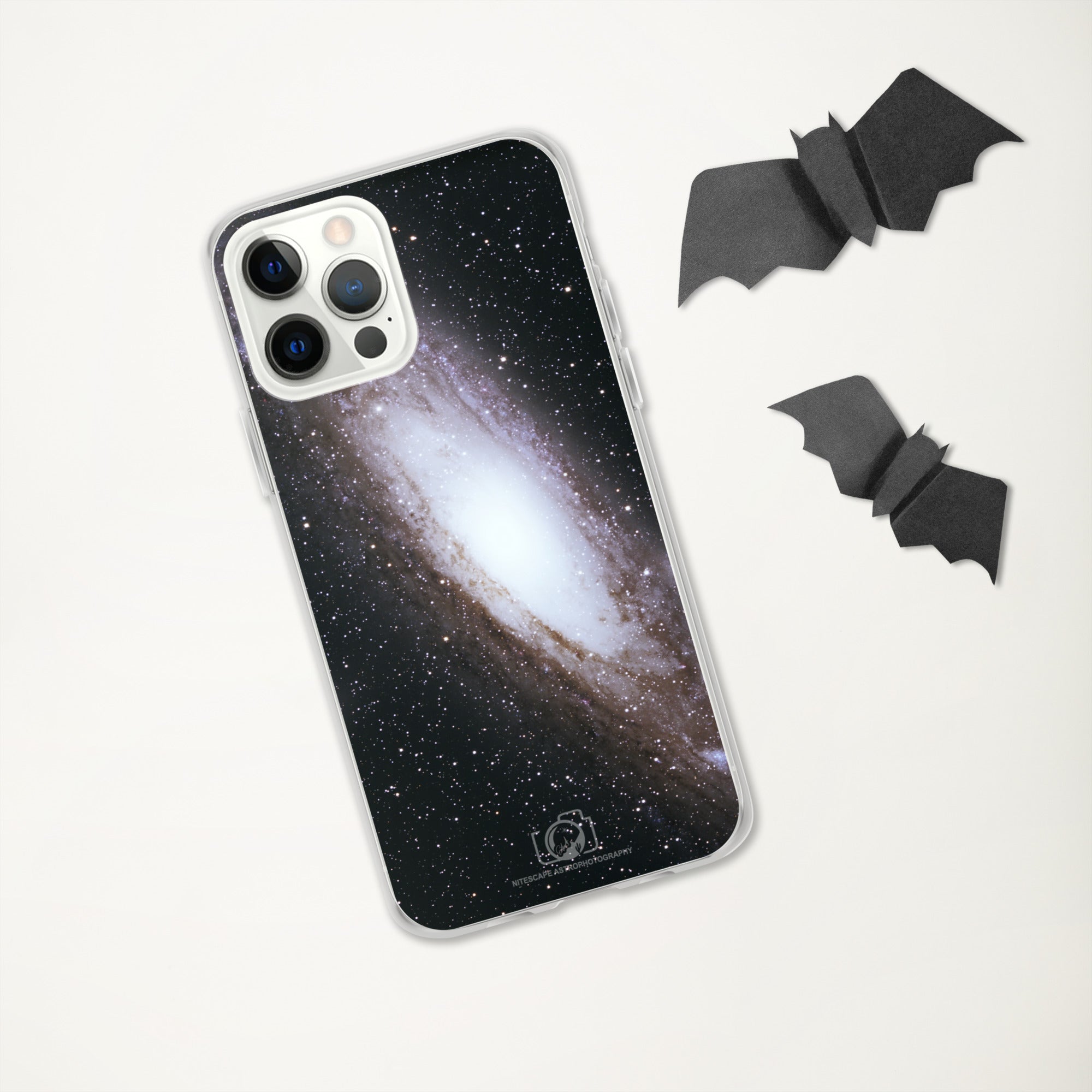 iPhone 14 Case:  Andromeda Galaxy