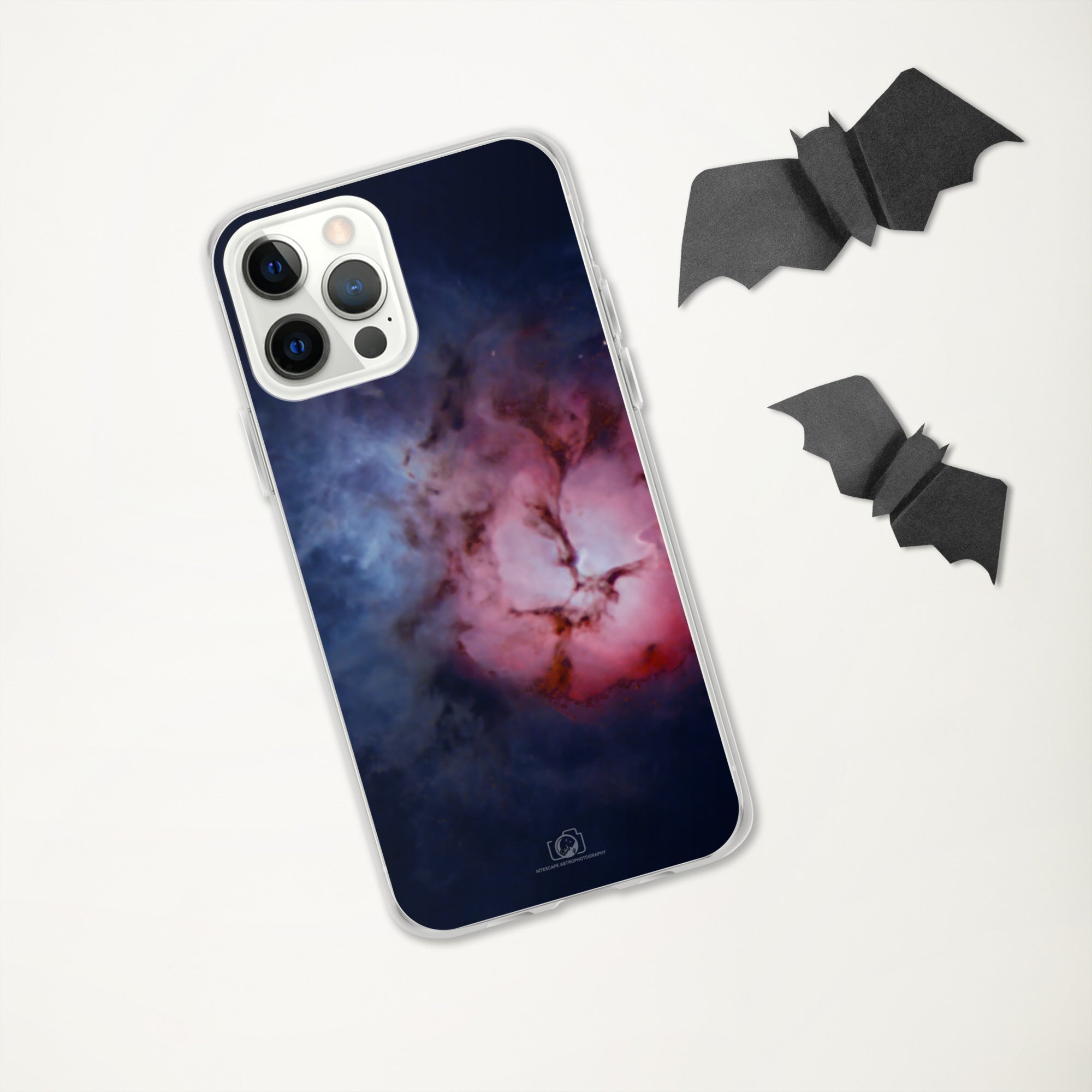 iPhone 14 Case:  Trifid Nebula (Starless)