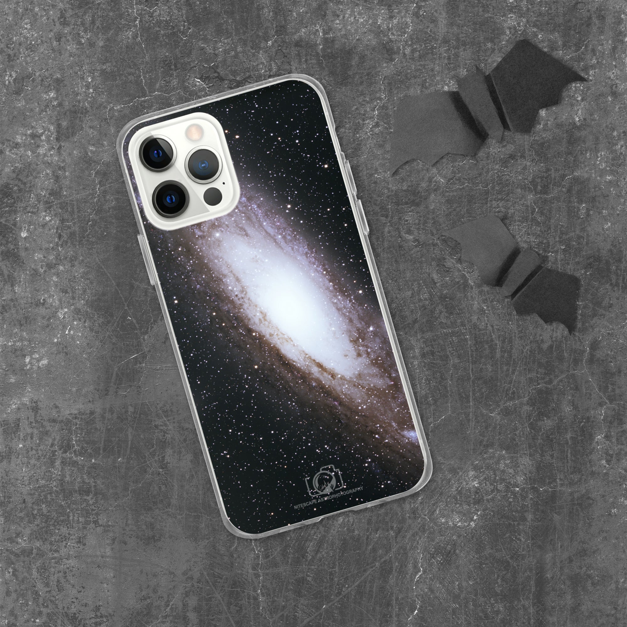 iPhone 14 Case:  Andromeda Galaxy