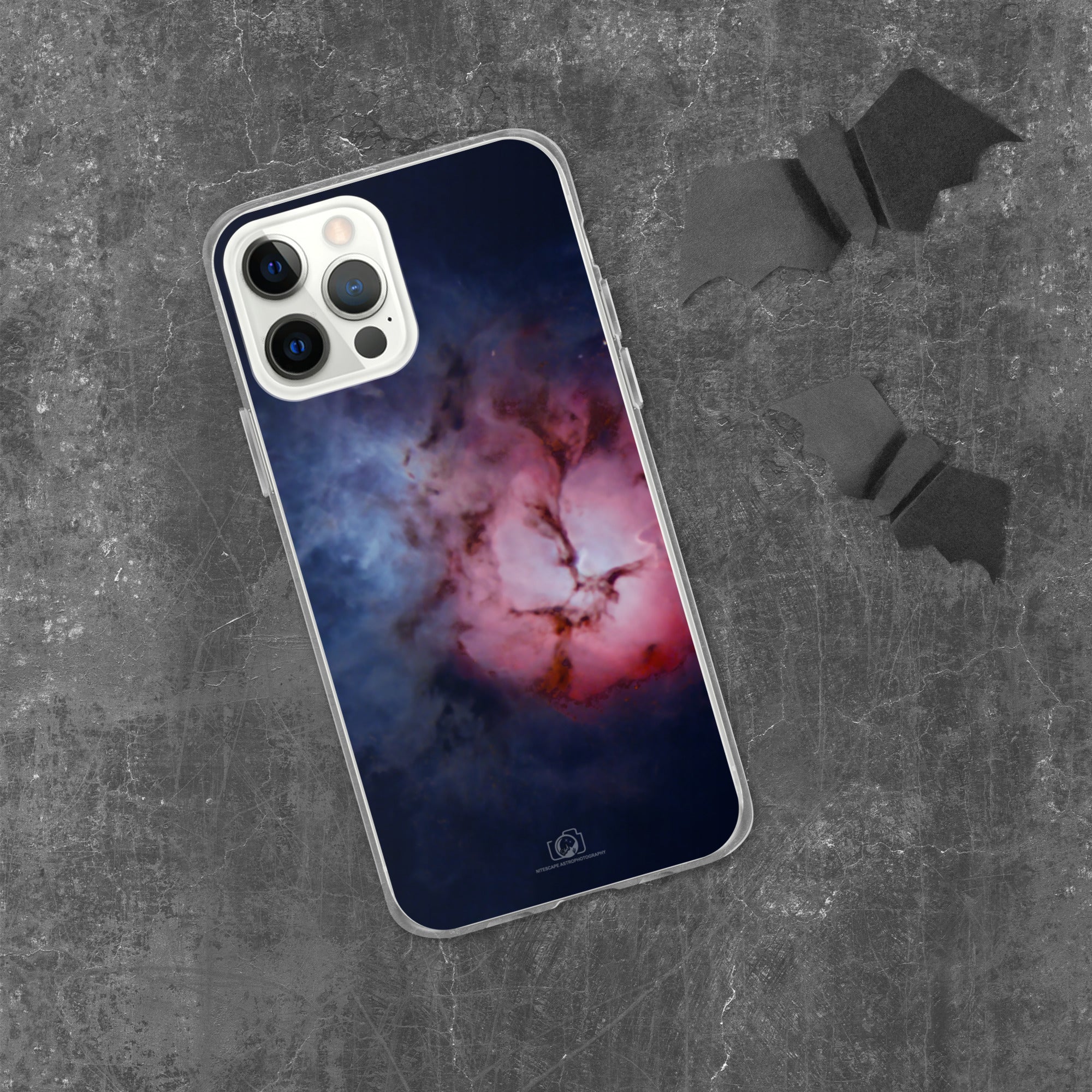 iPhone 14 Case:  Trifid Nebula (Starless)