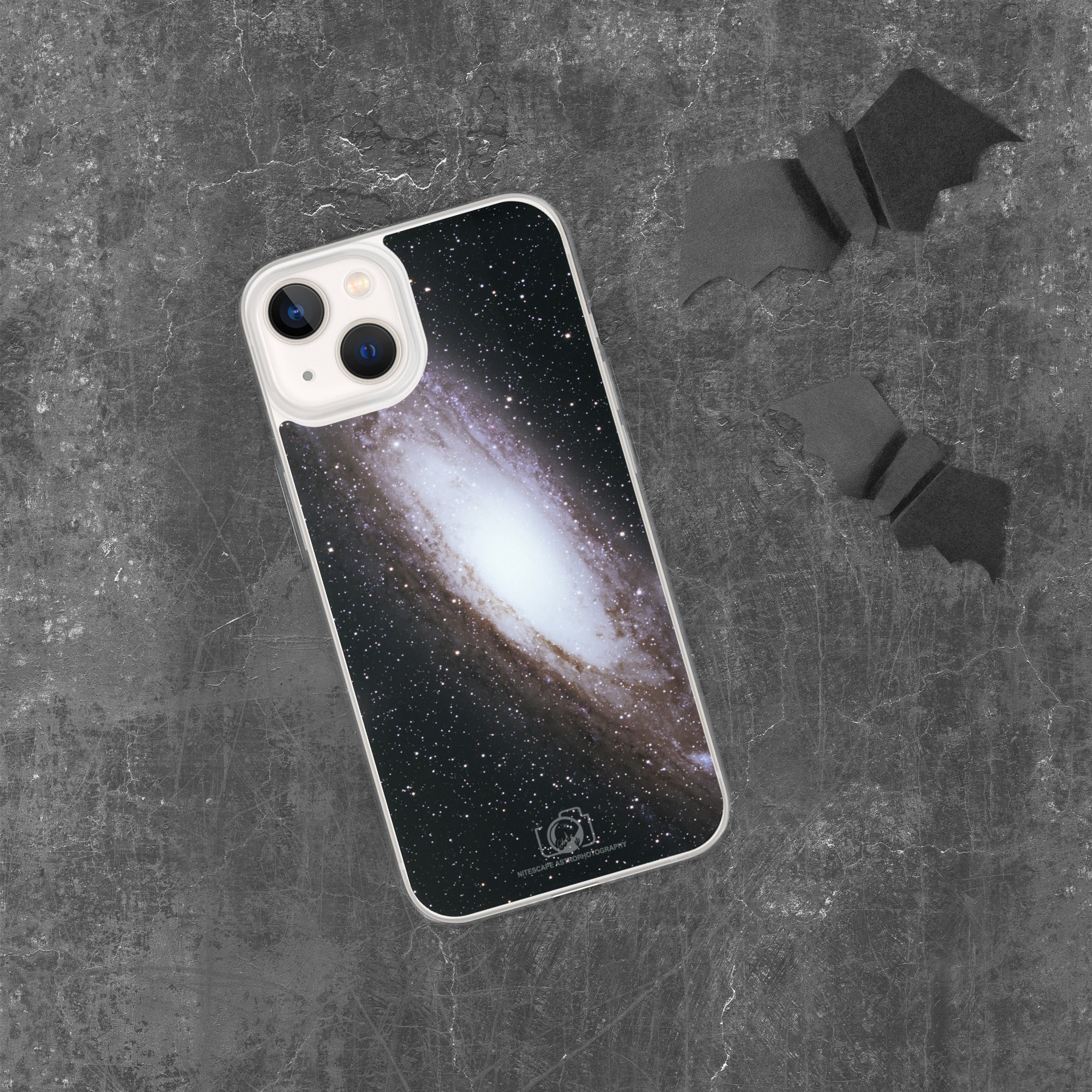 iPhone 14 Case:  Andromeda Galaxy