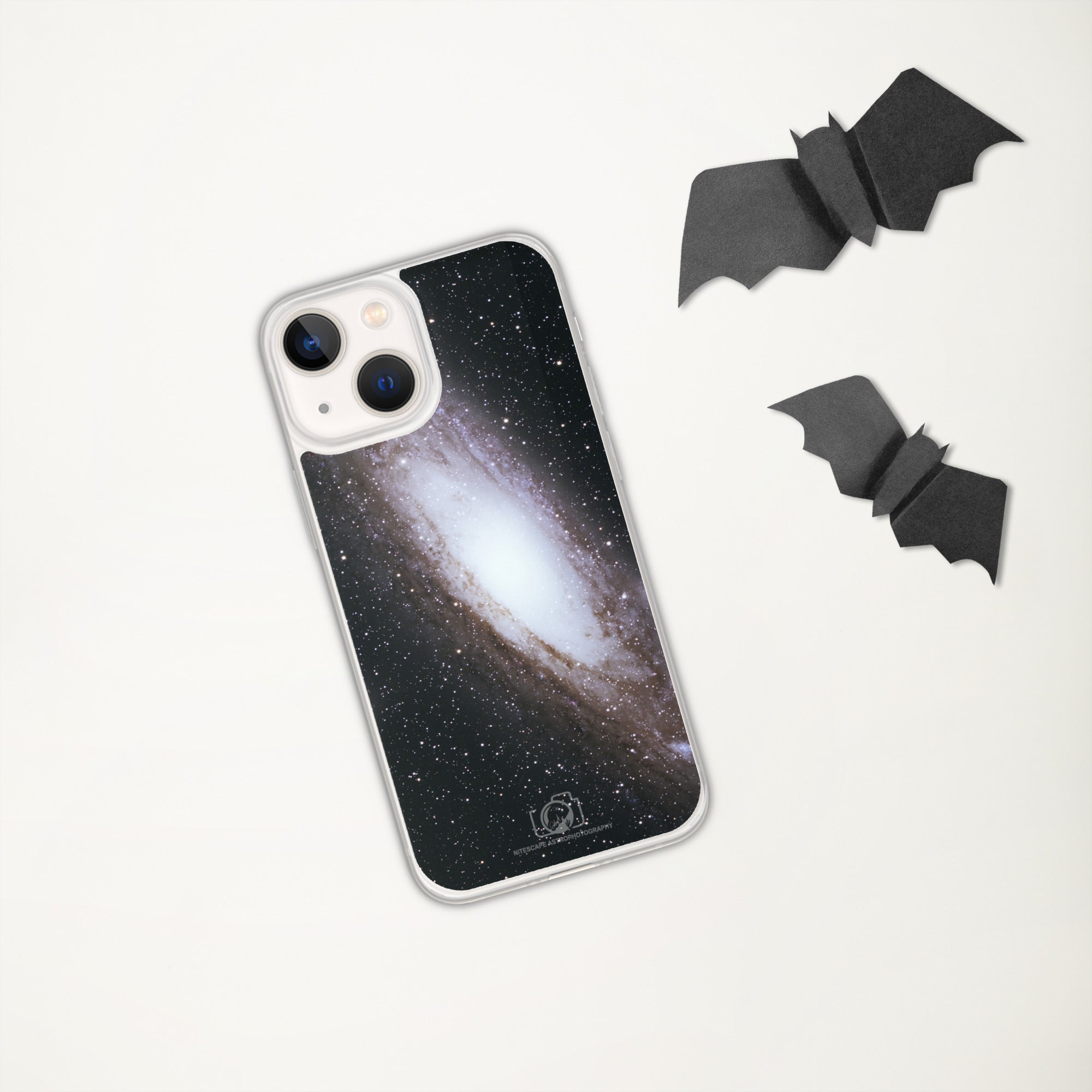 iPhone 14 Case:  Andromeda Galaxy