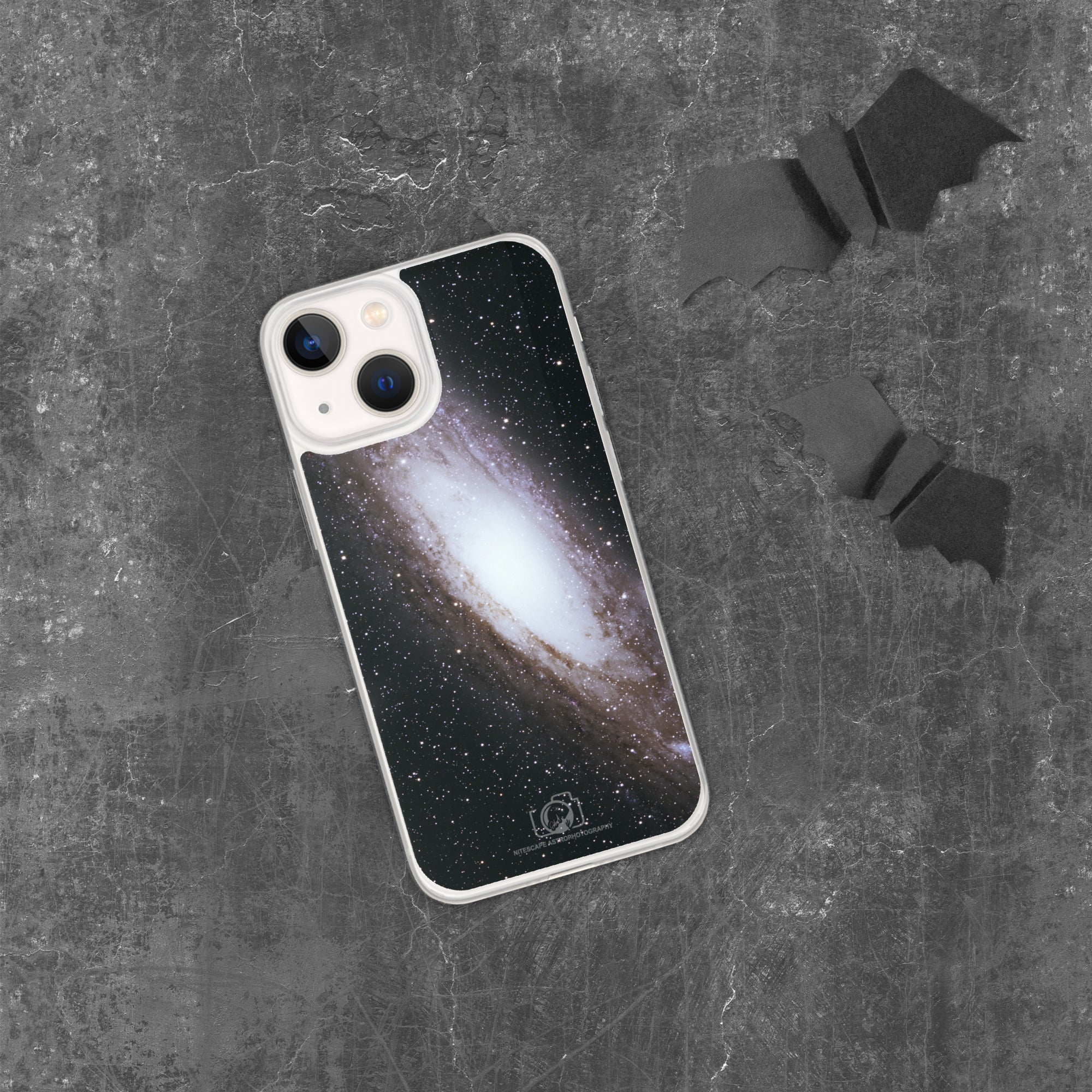 iPhone 14 Case:  Andromeda Galaxy