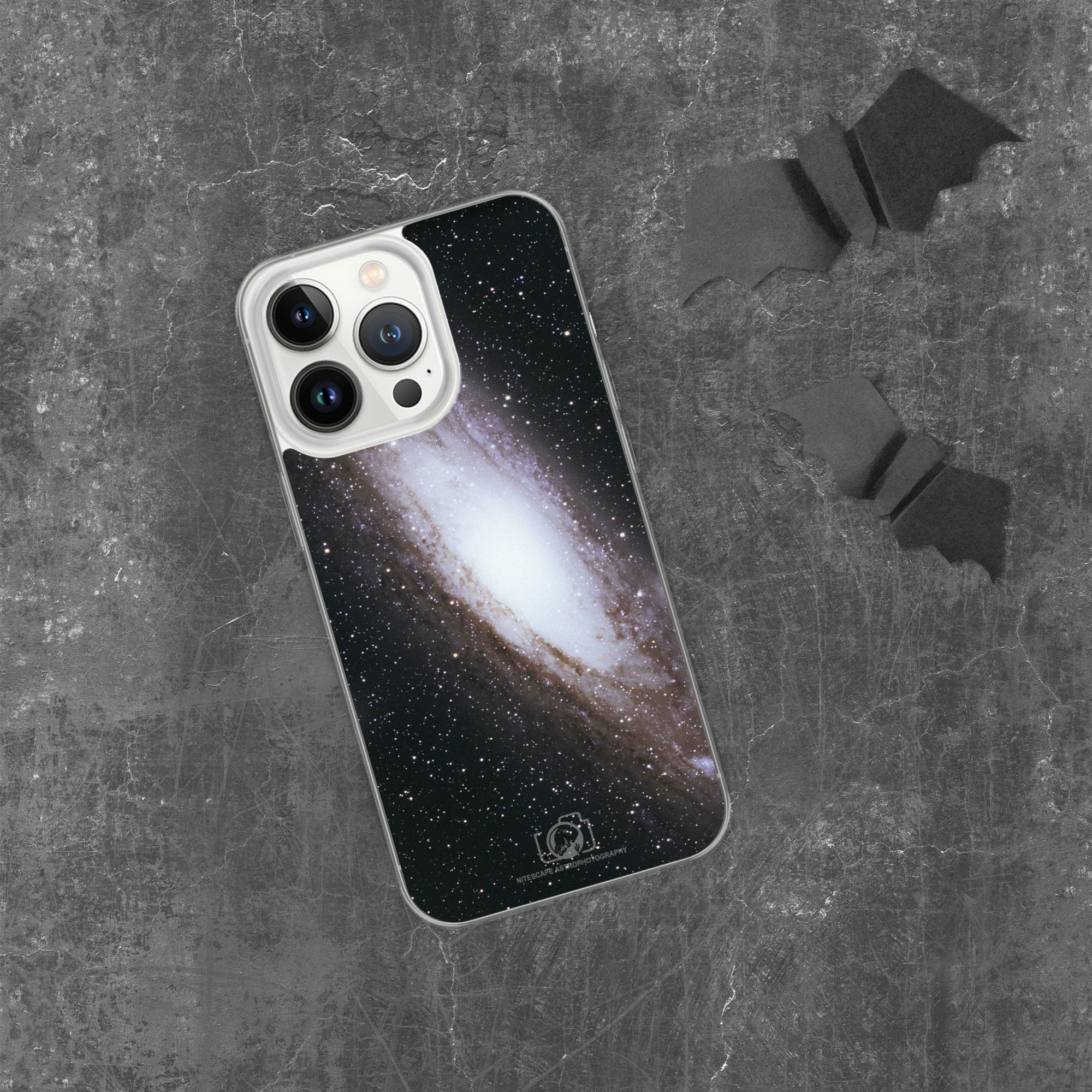 iPhone 14 Case:  Andromeda Galaxy