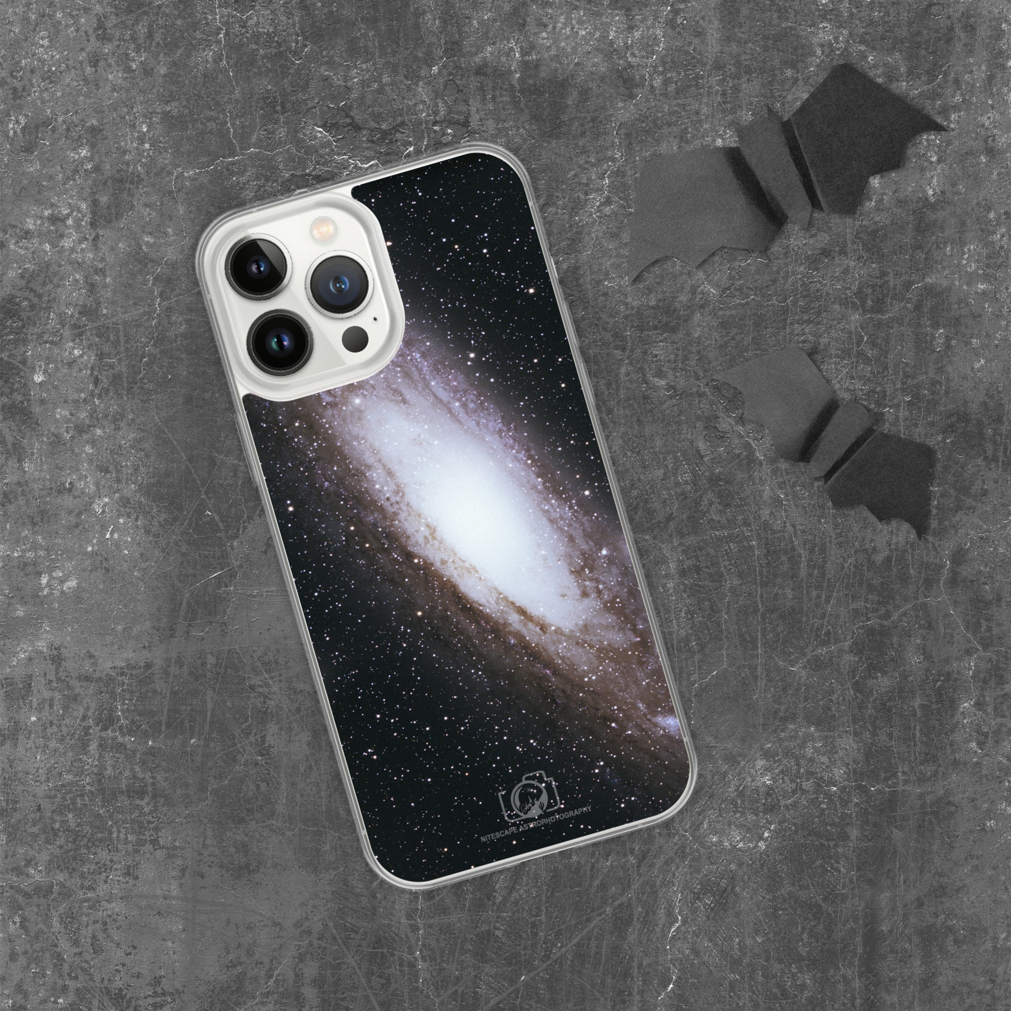 iPhone 14 Case:  Andromeda Galaxy