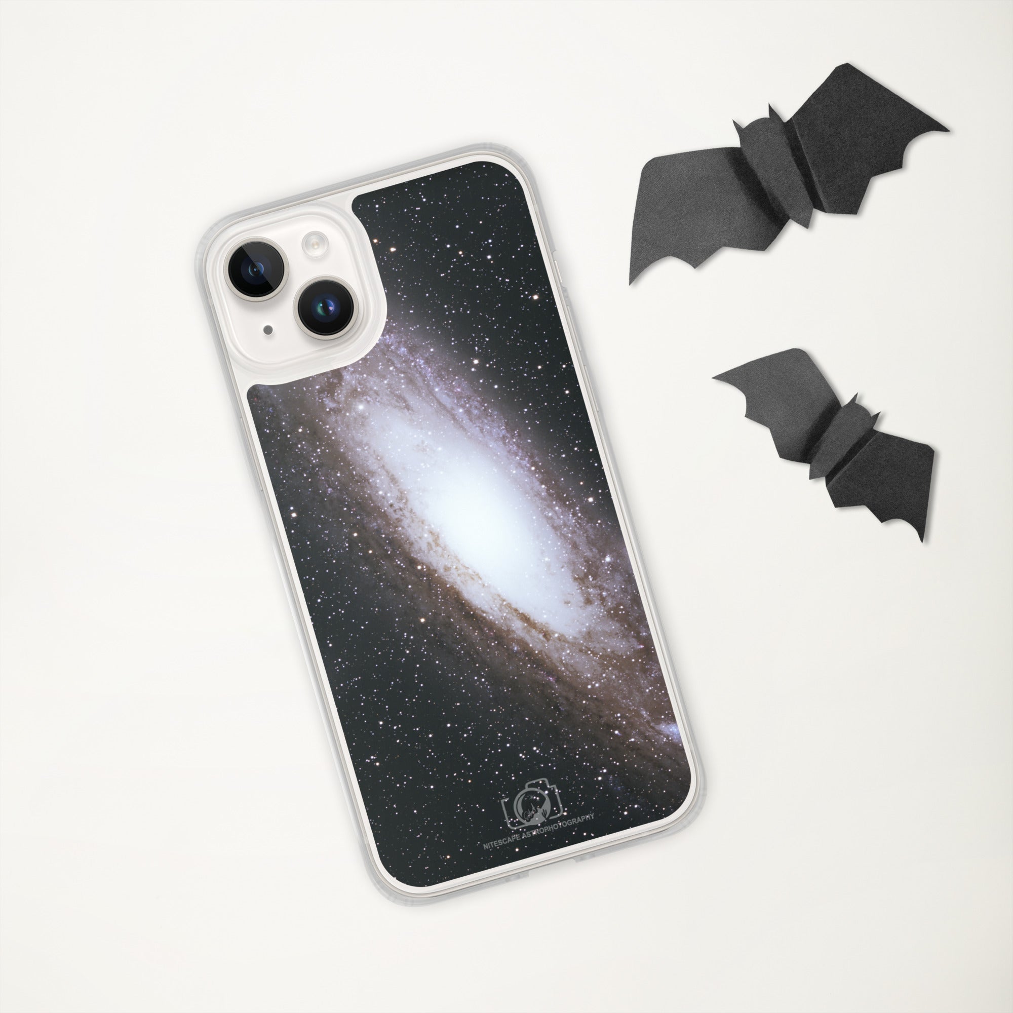 iPhone 14 Case:  Andromeda Galaxy