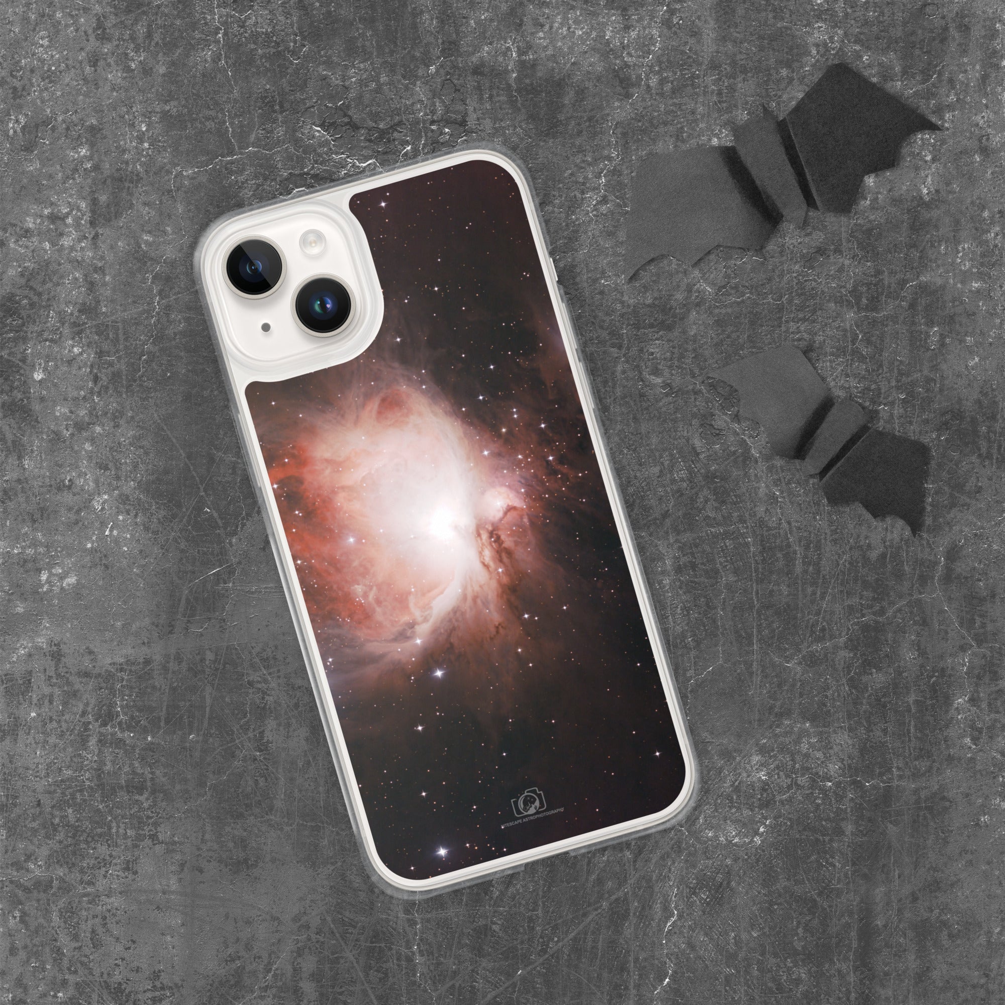 iPhone 14 Case: The Great Orion Nebula