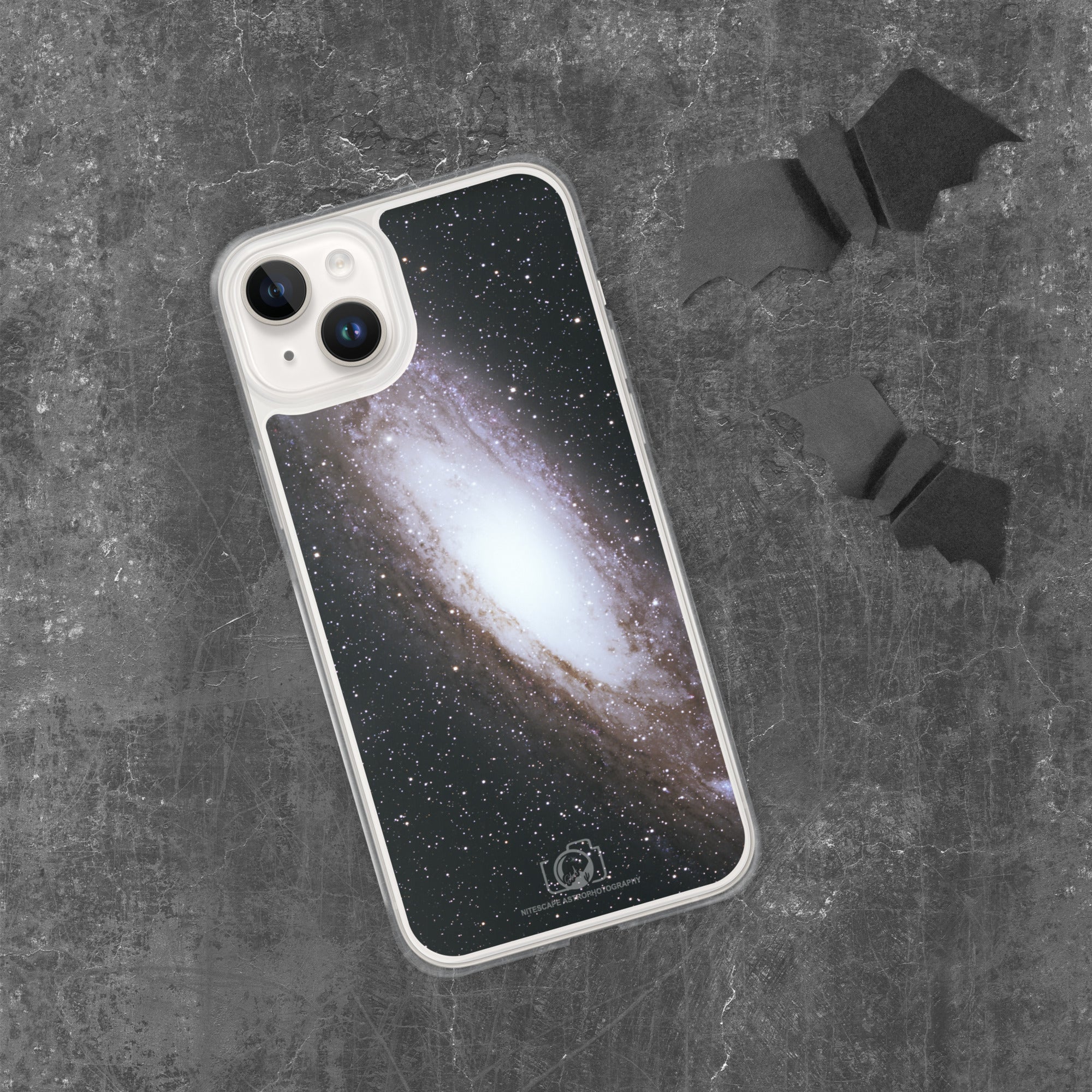 iPhone 14 Case:  Andromeda Galaxy