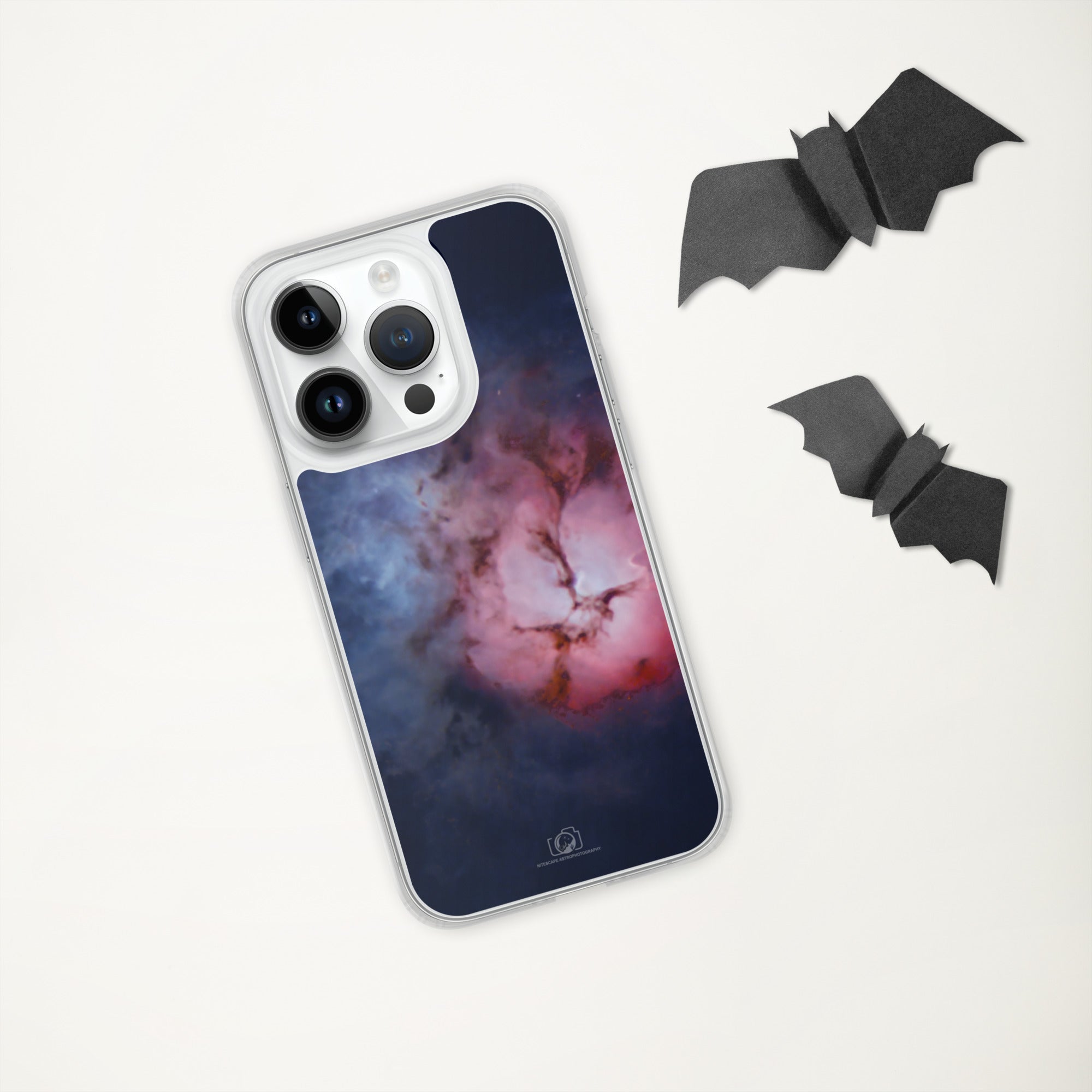 iPhone 14 Case:  Trifid Nebula (Starless)