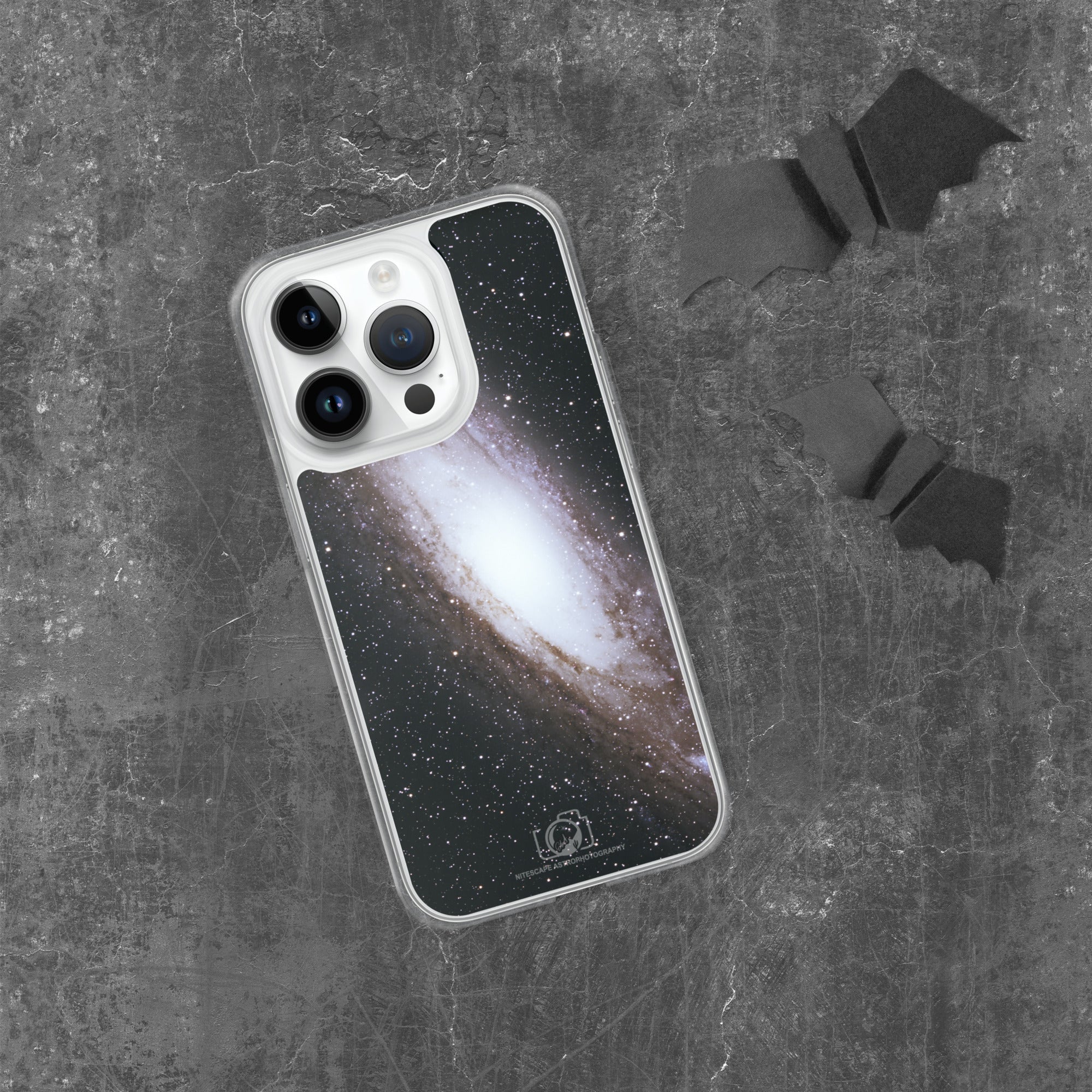 iPhone 14 Case:  Andromeda Galaxy