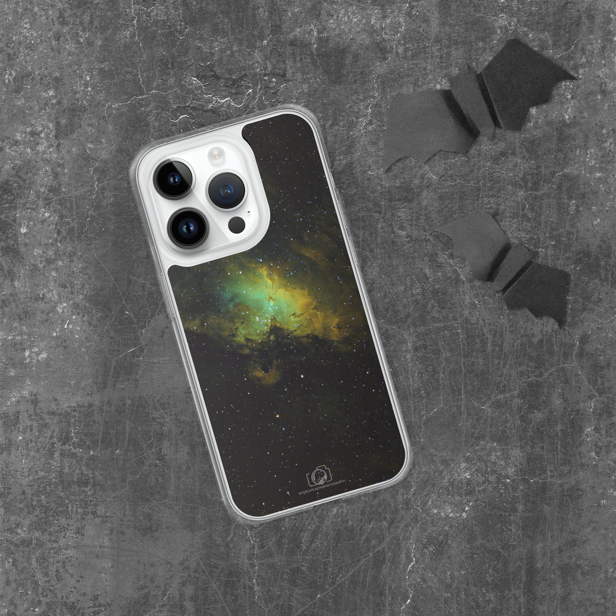 iPhone 14 Case:  Eagle Nebula w/ Pillars of Creation
