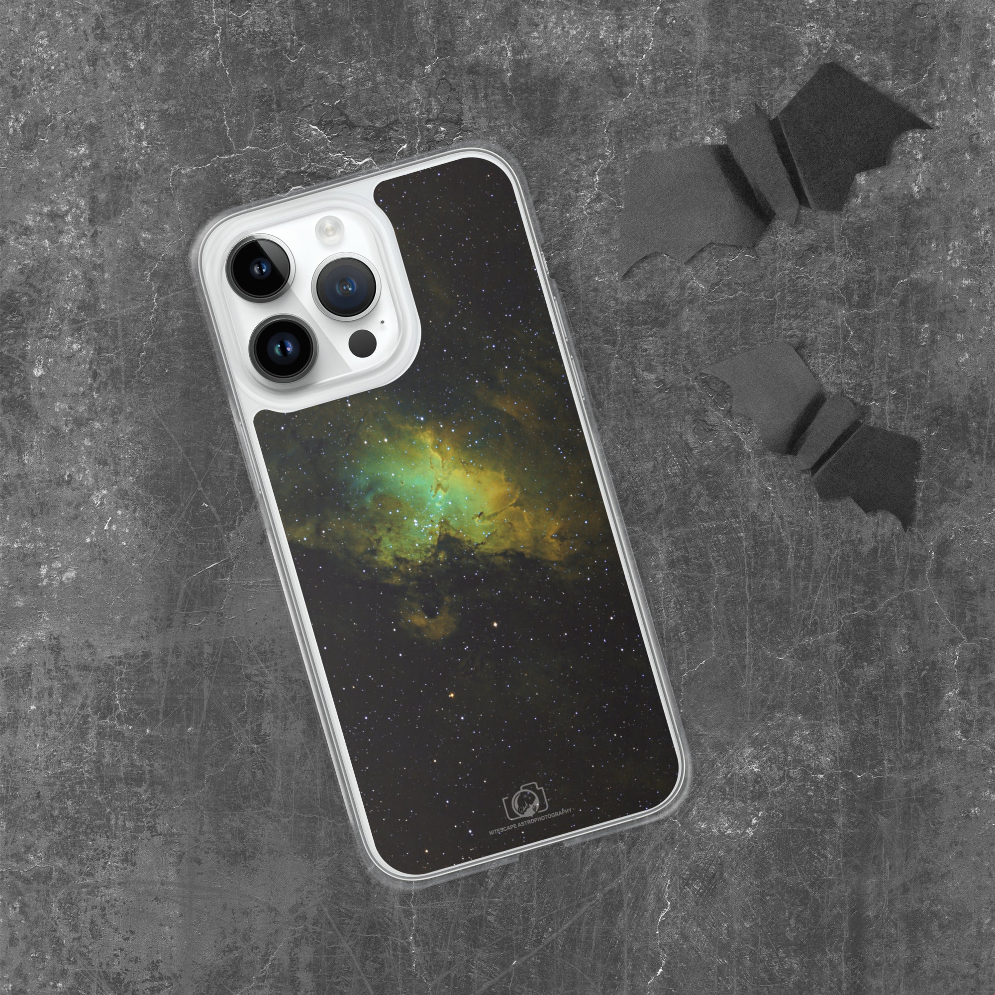 iPhone 14 Case:  Eagle Nebula w/ Pillars of Creation