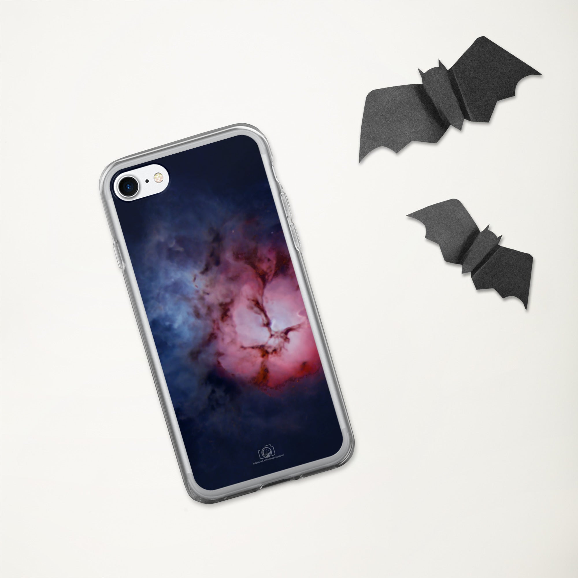 iPhone 14 Case:  Trifid Nebula (Starless)