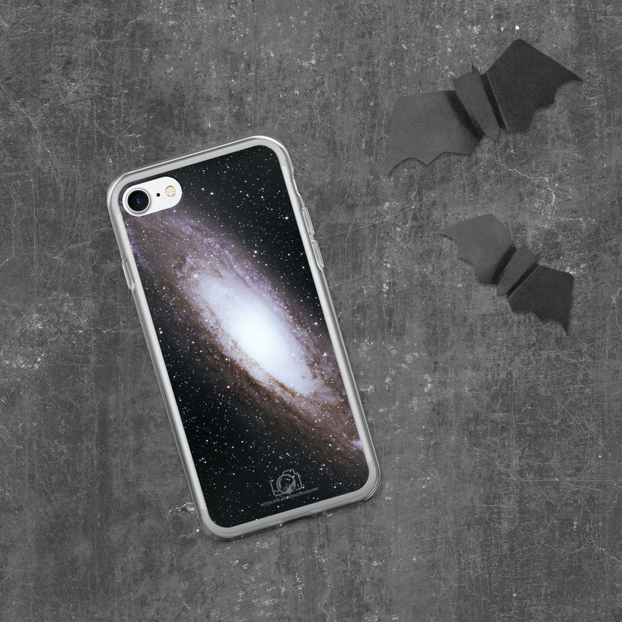 iPhone 14 Case:  Andromeda Galaxy