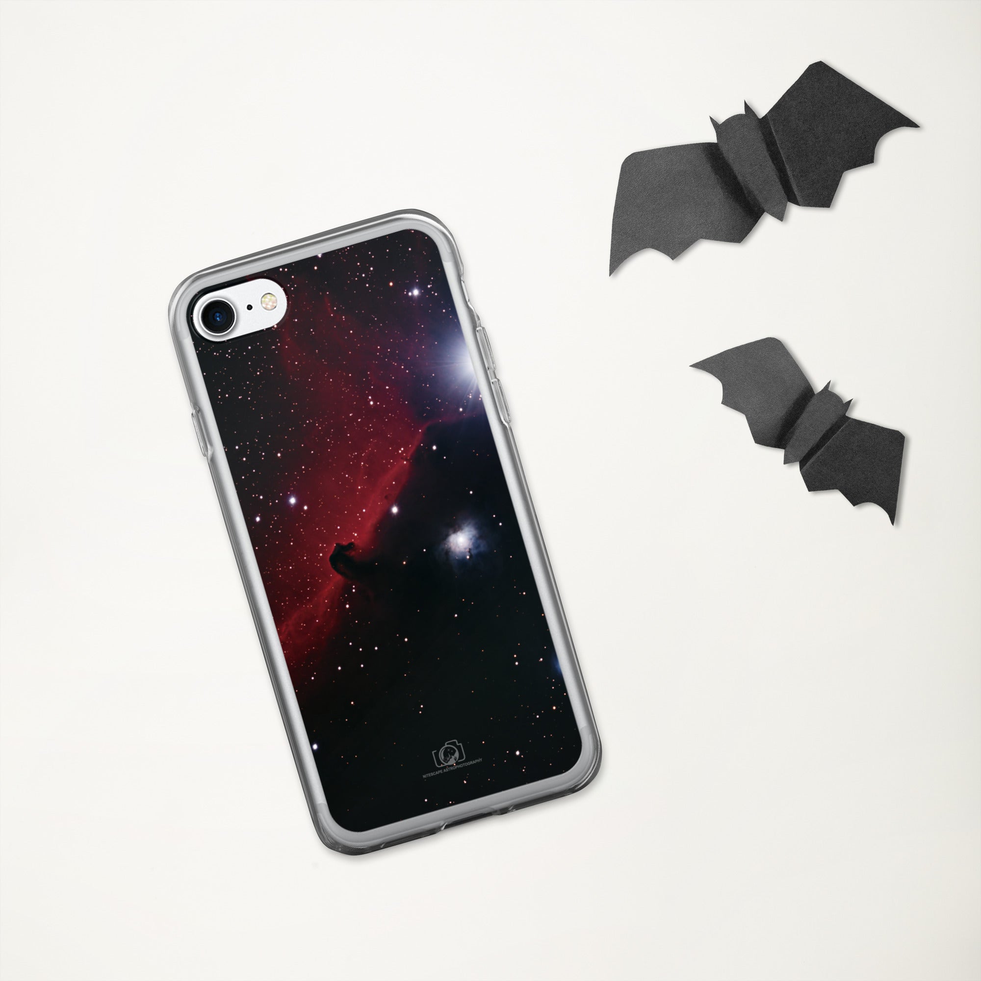 iPhone 14 Case:  Horsehead & Flame Nebula