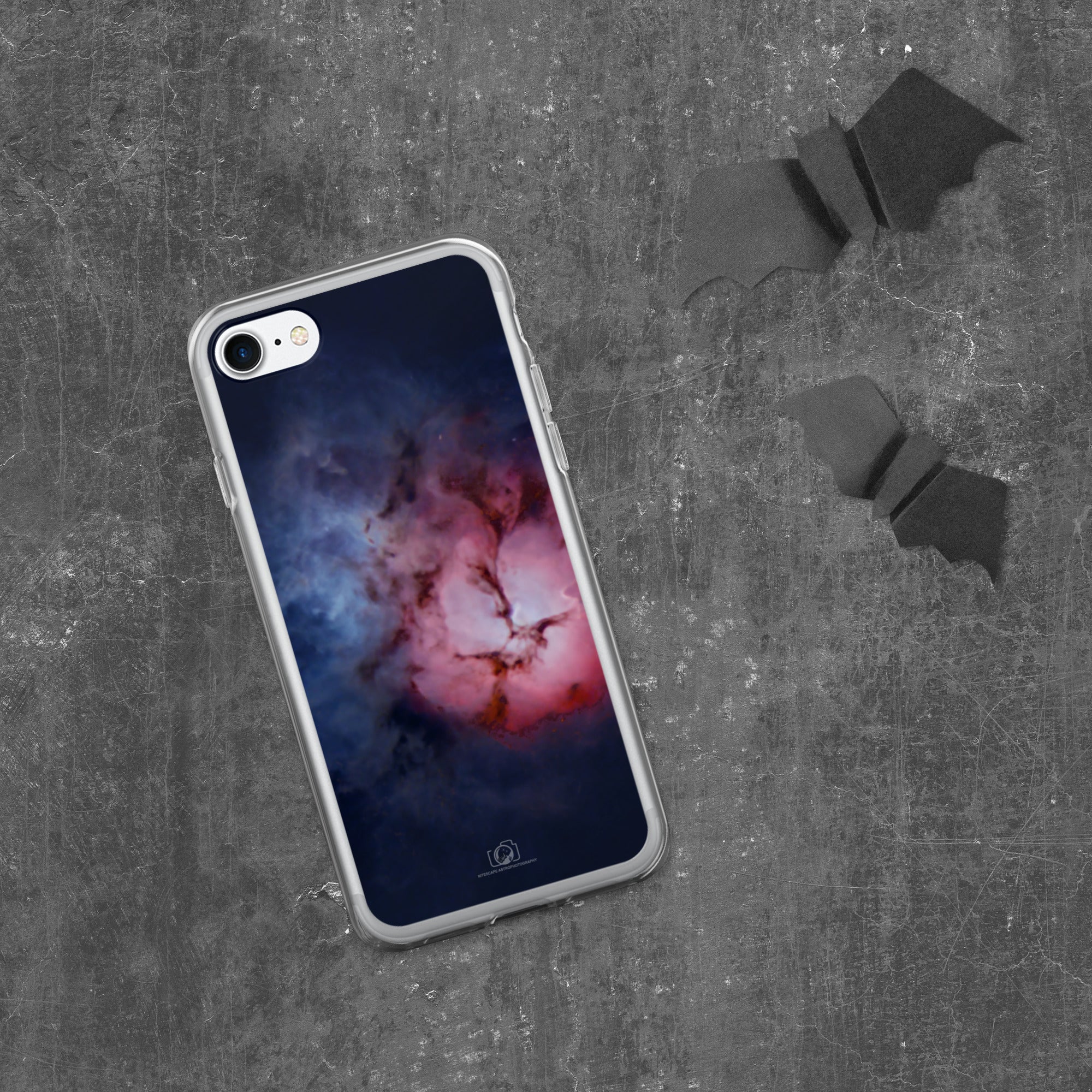 iPhone 14 Case:  Trifid Nebula (Starless)