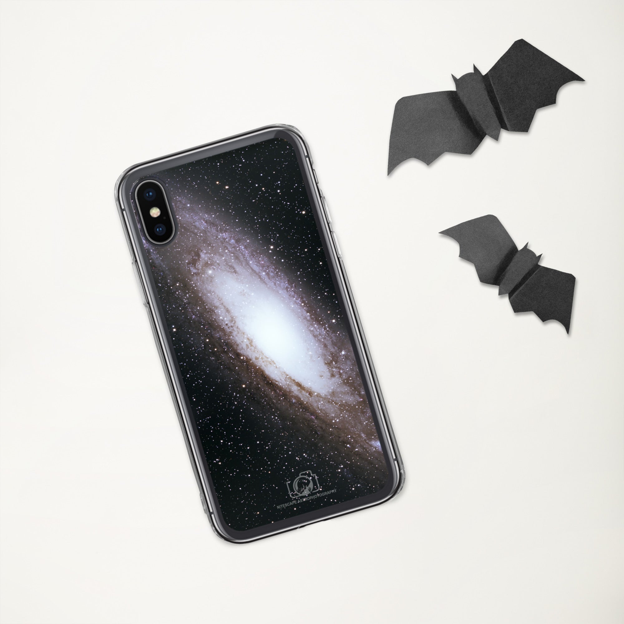 iPhone 14 Case:  Andromeda Galaxy