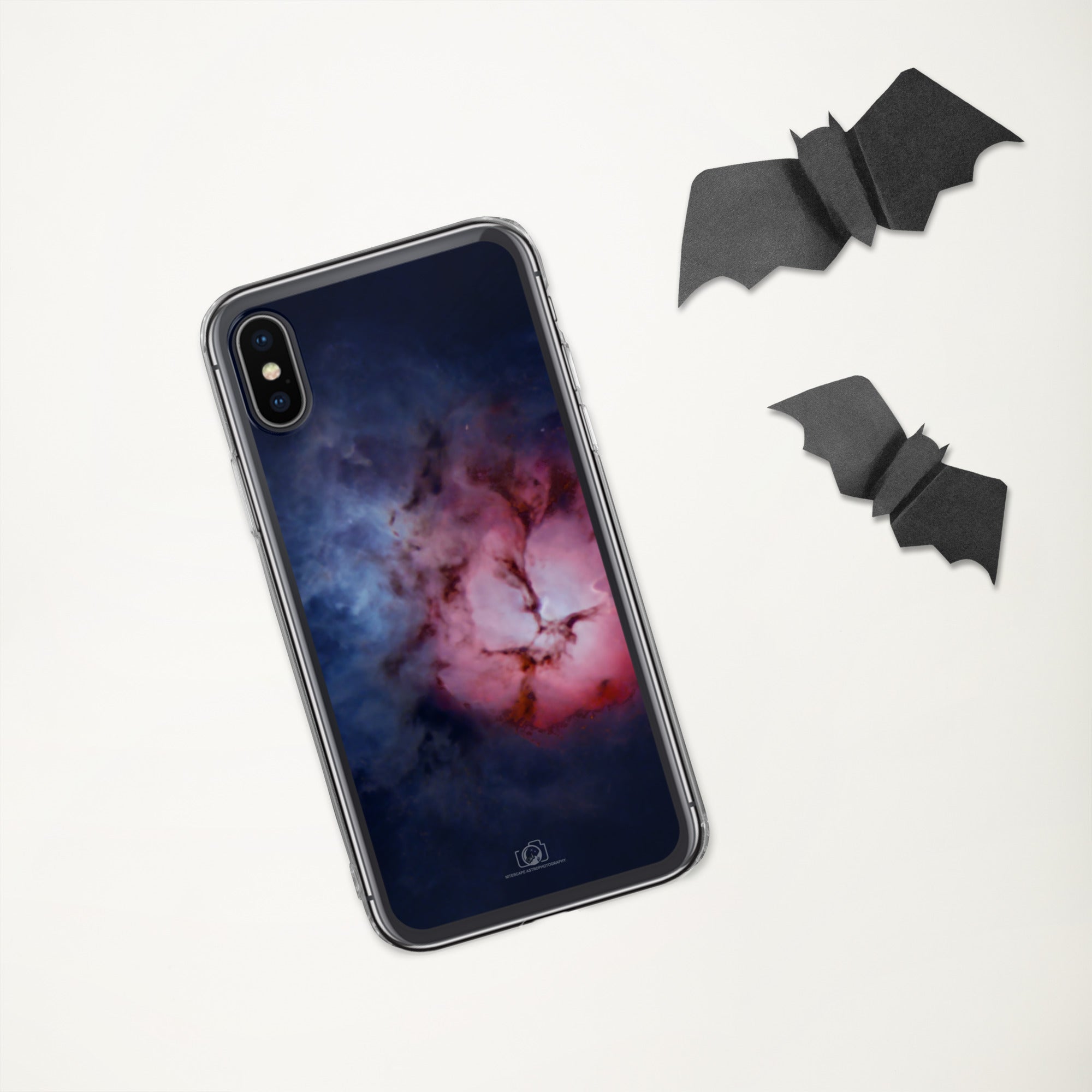 iPhone 14 Case:  Trifid Nebula (Starless)