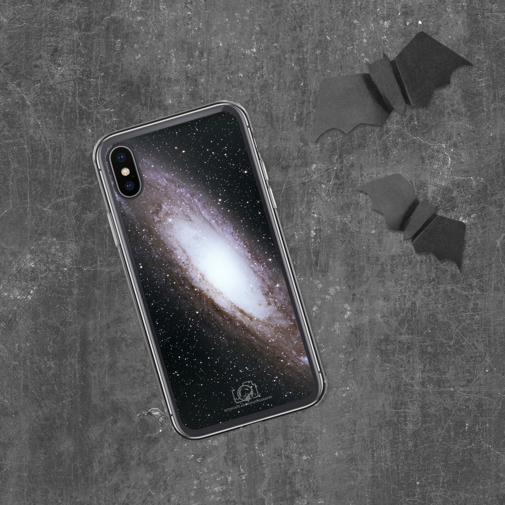 iPhone 14 Case:  Andromeda Galaxy