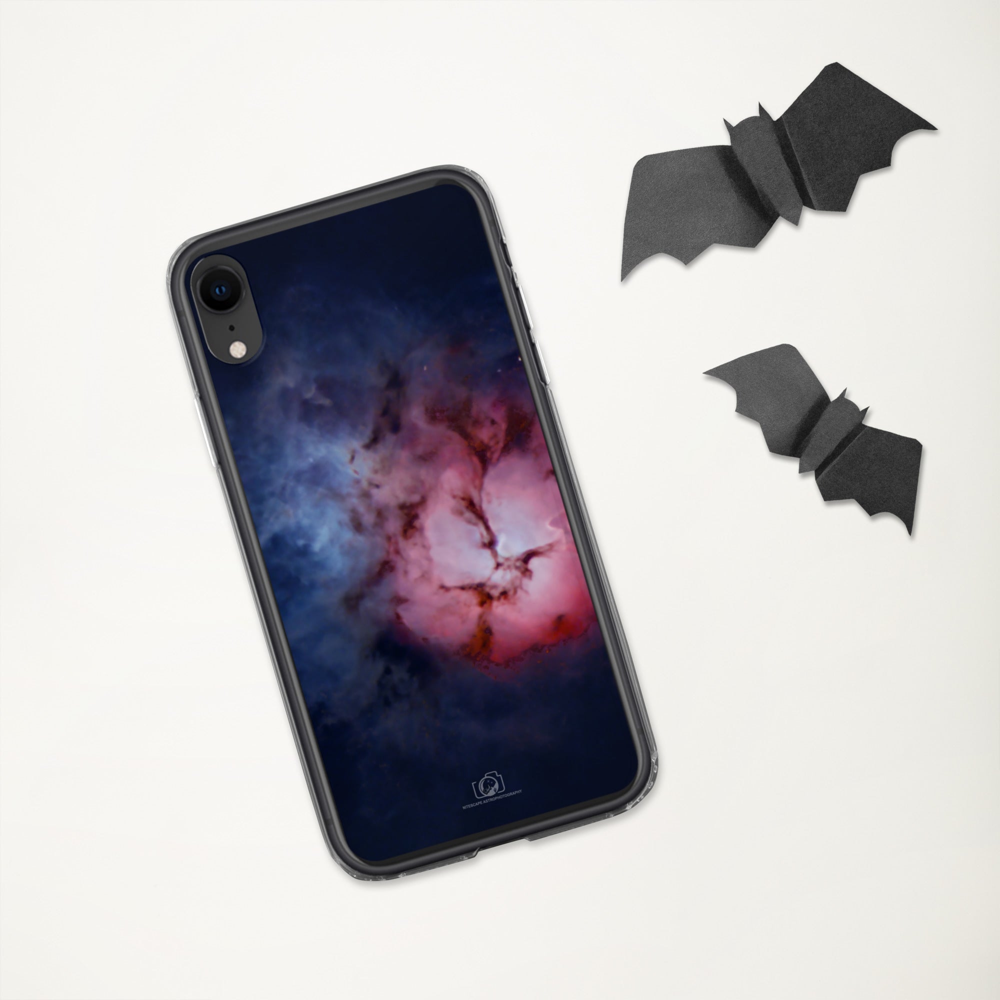 iPhone 14 Case:  Trifid Nebula (Starless)