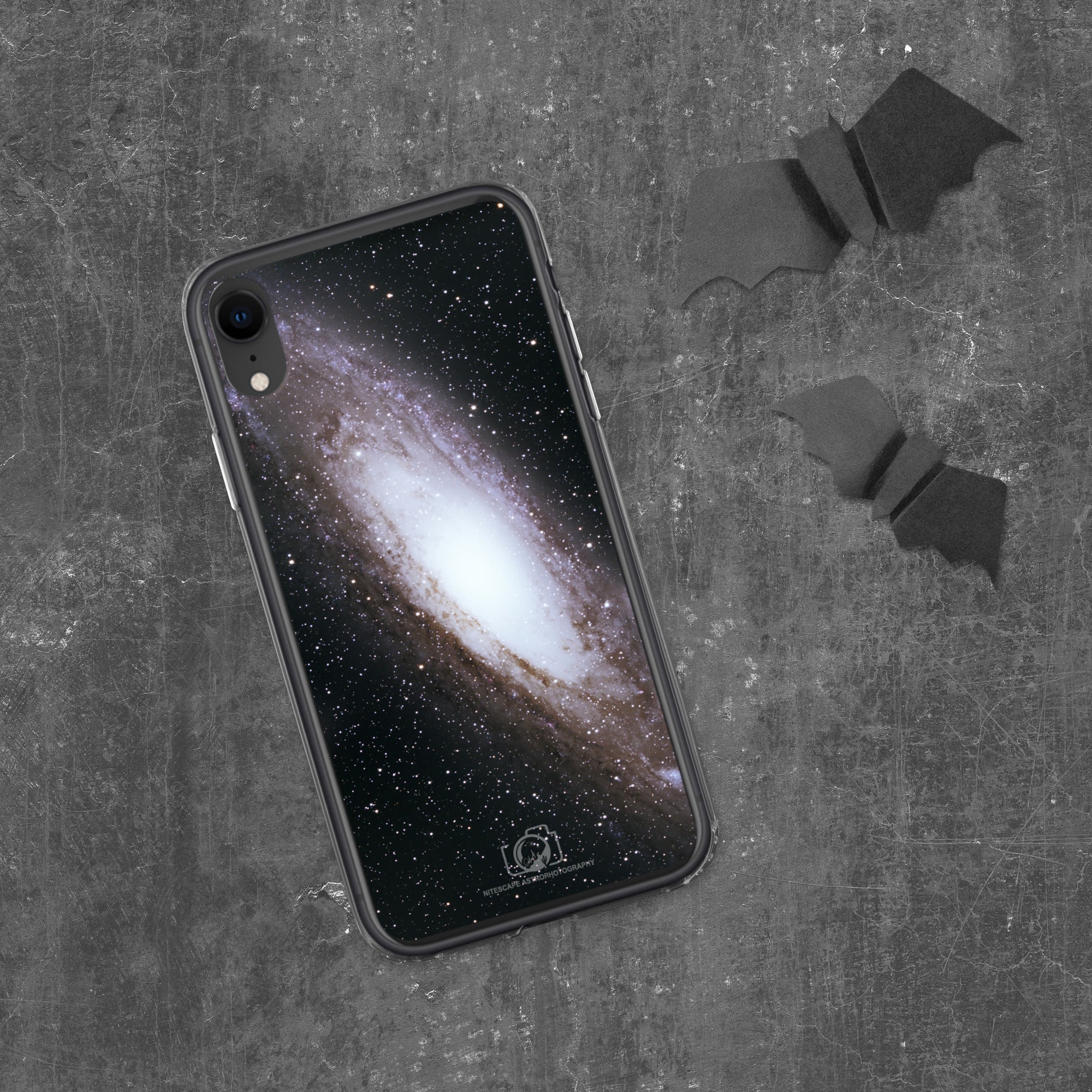 iPhone 14 Case:  Andromeda Galaxy