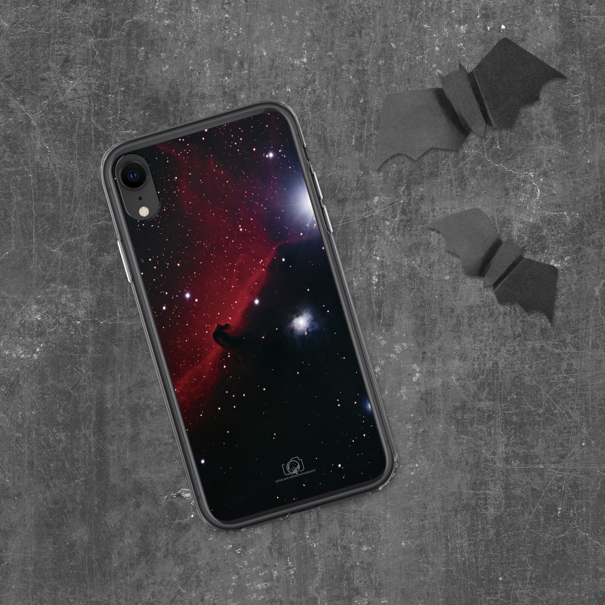 iPhone 14 Case:  Horsehead & Flame Nebula