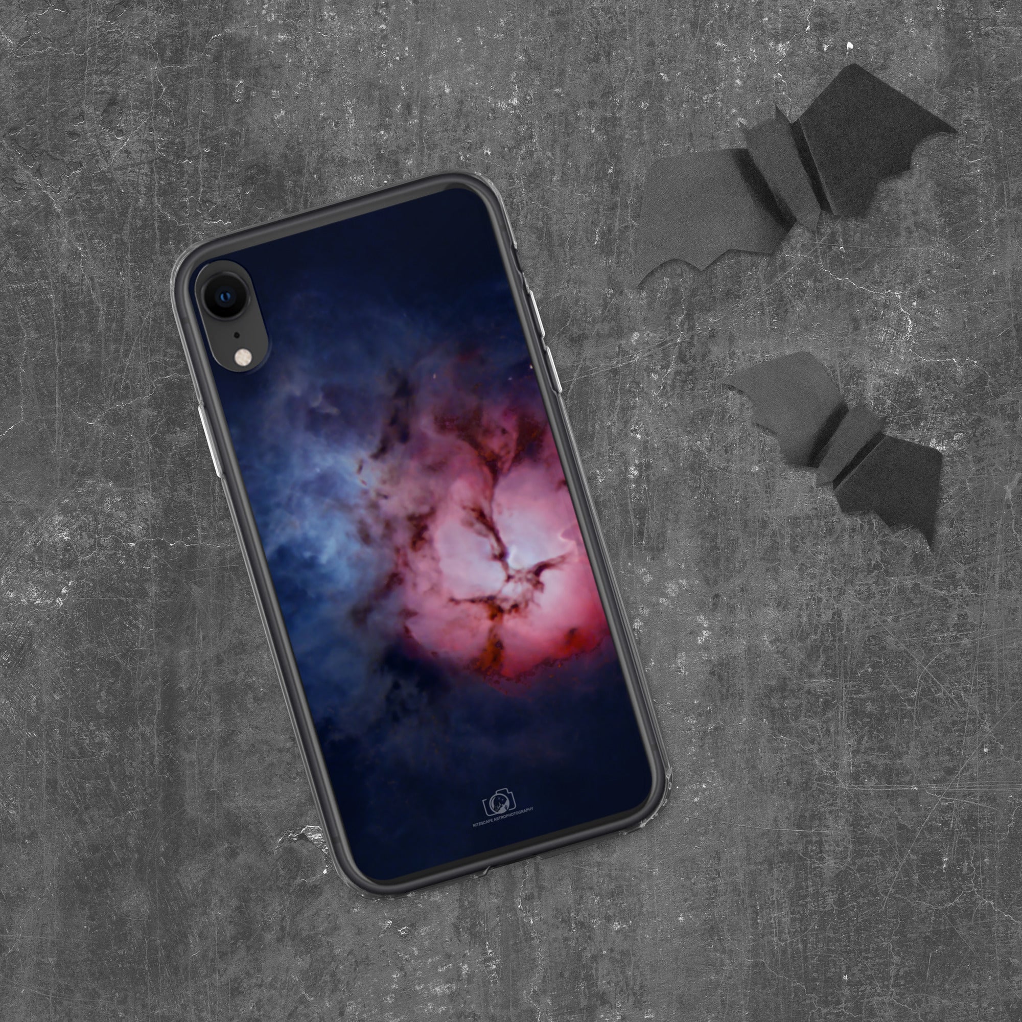 iPhone 14 Case:  Trifid Nebula (Starless)