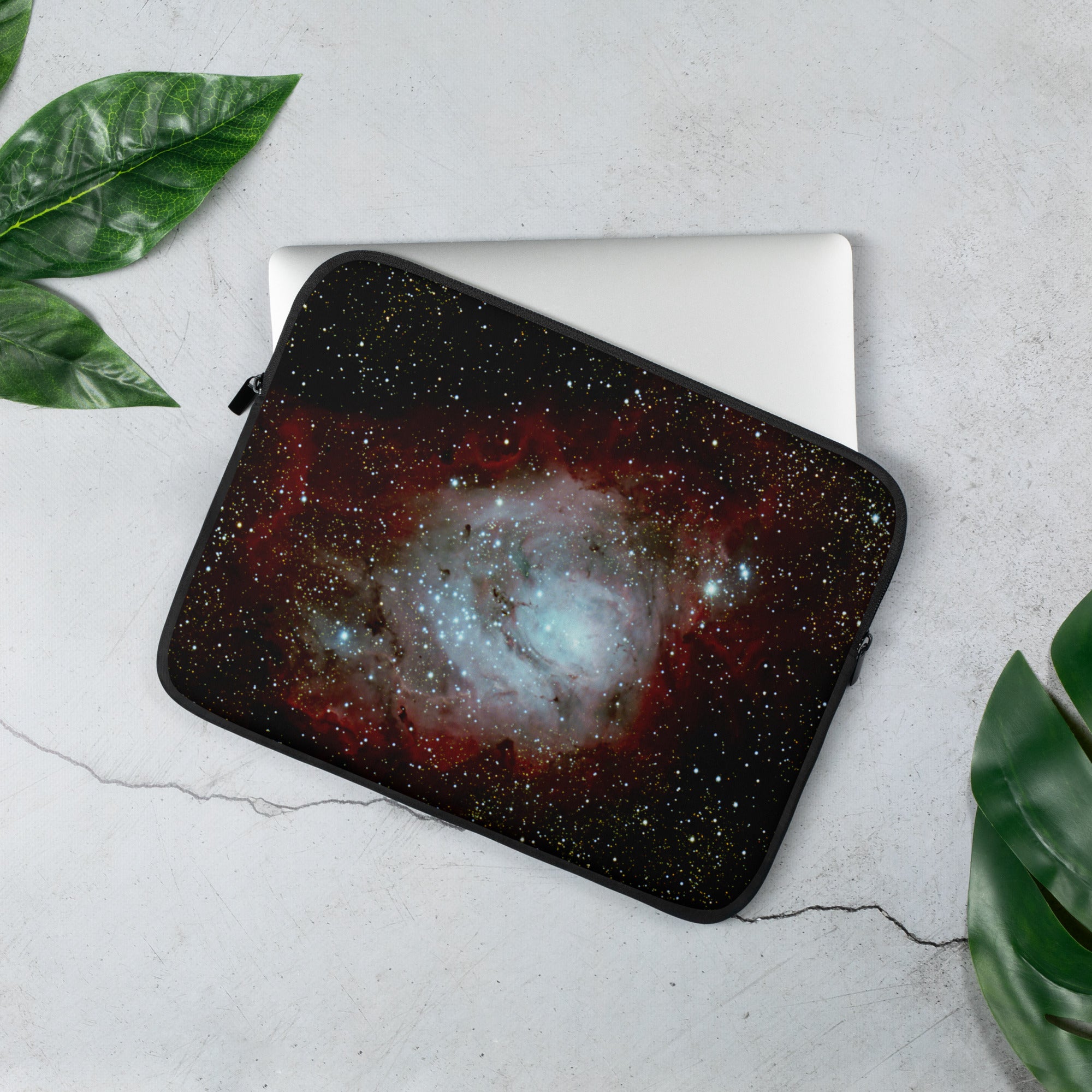 Laptop Sleeve: Lagoon Nebula