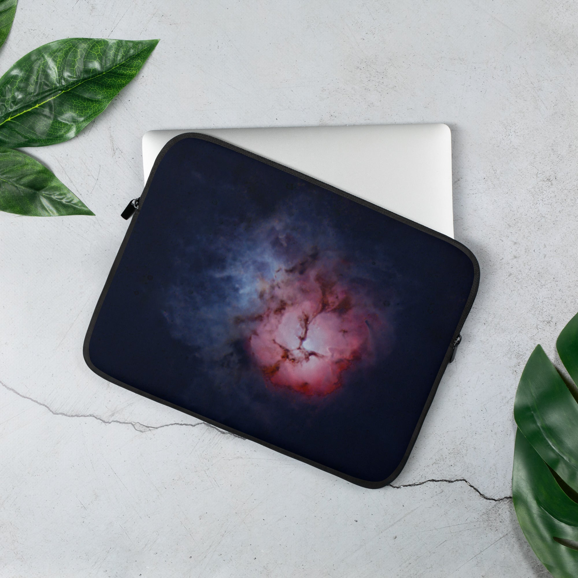 Laptop Sleeve: Trifid Nebula