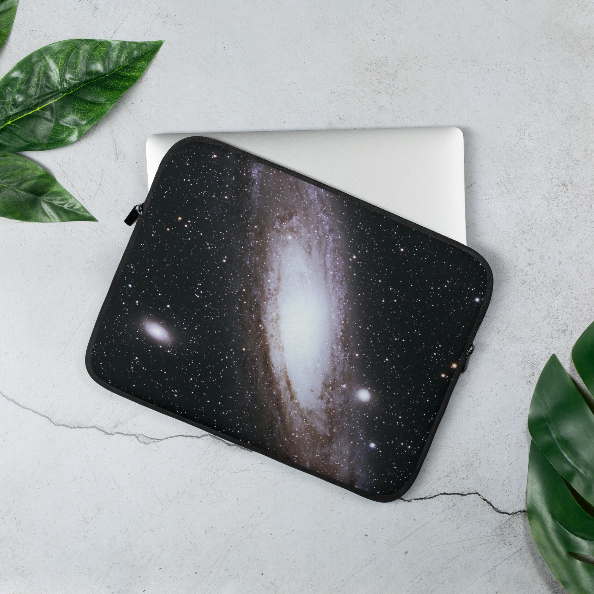 Laptop Sleeve: Andromeda Galaxy