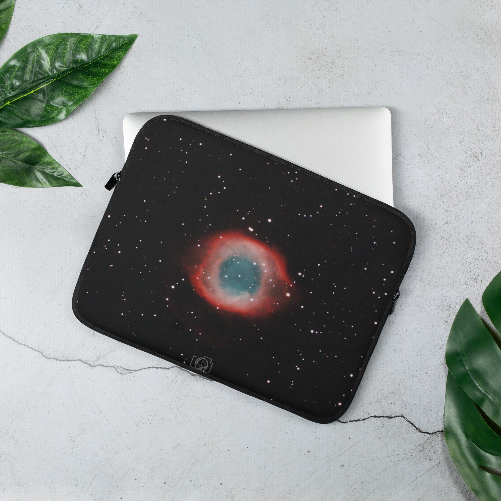Laptop Sleeve:  Helix (Eye of God) Nebula
