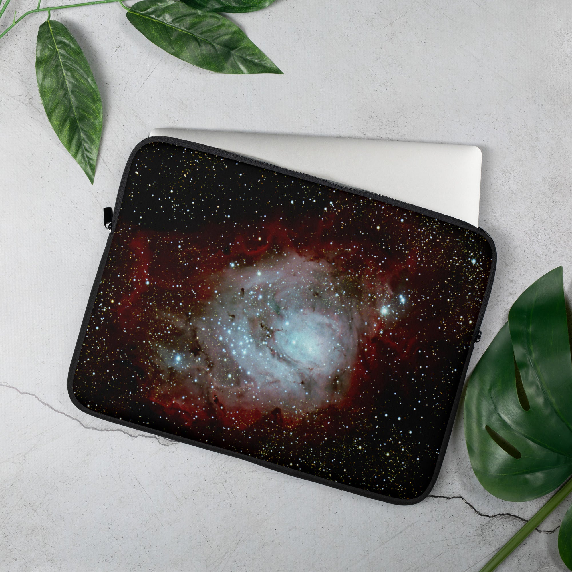 Laptop Sleeve: Lagoon Nebula