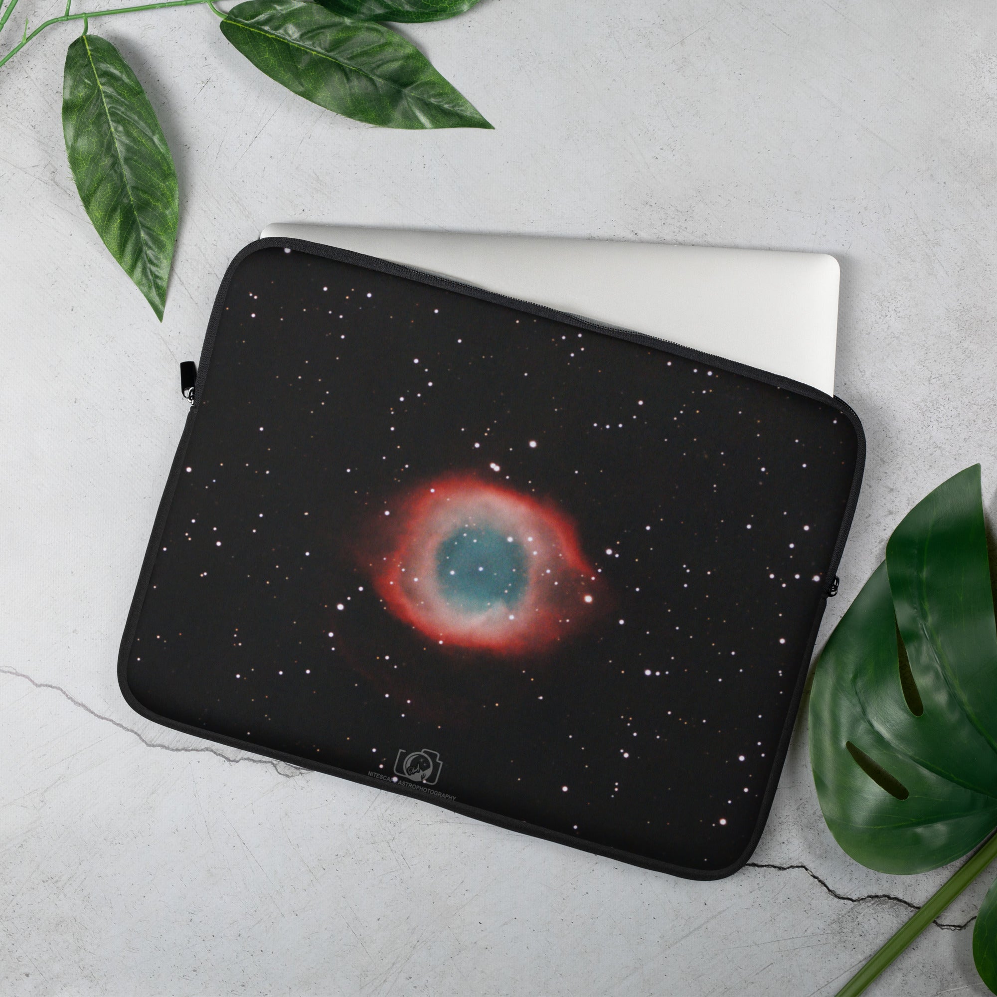 Laptop Sleeve:  Helix (Eye of God) Nebula