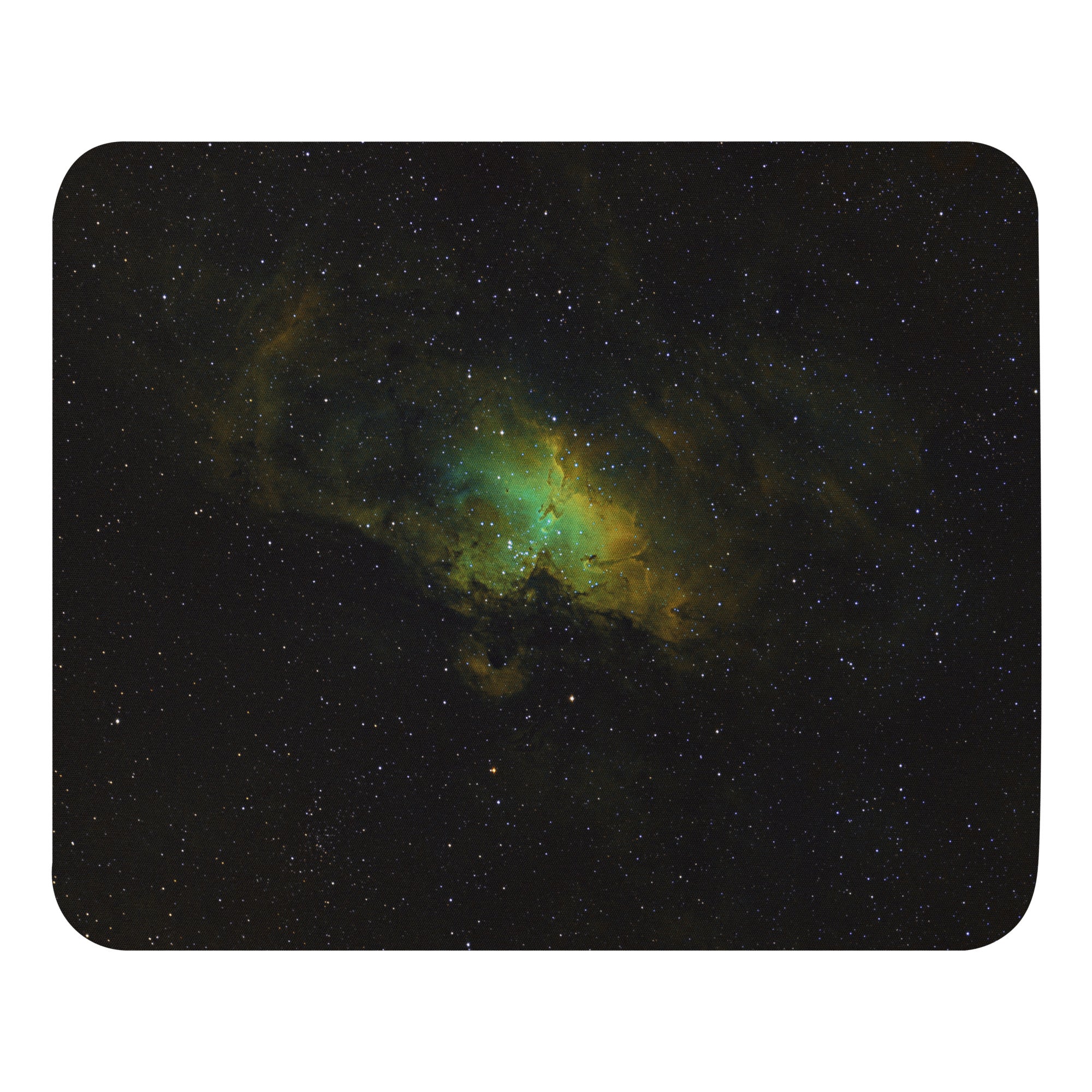 Mouse Pad: Eagle Nebula w/ Pillars of Creation