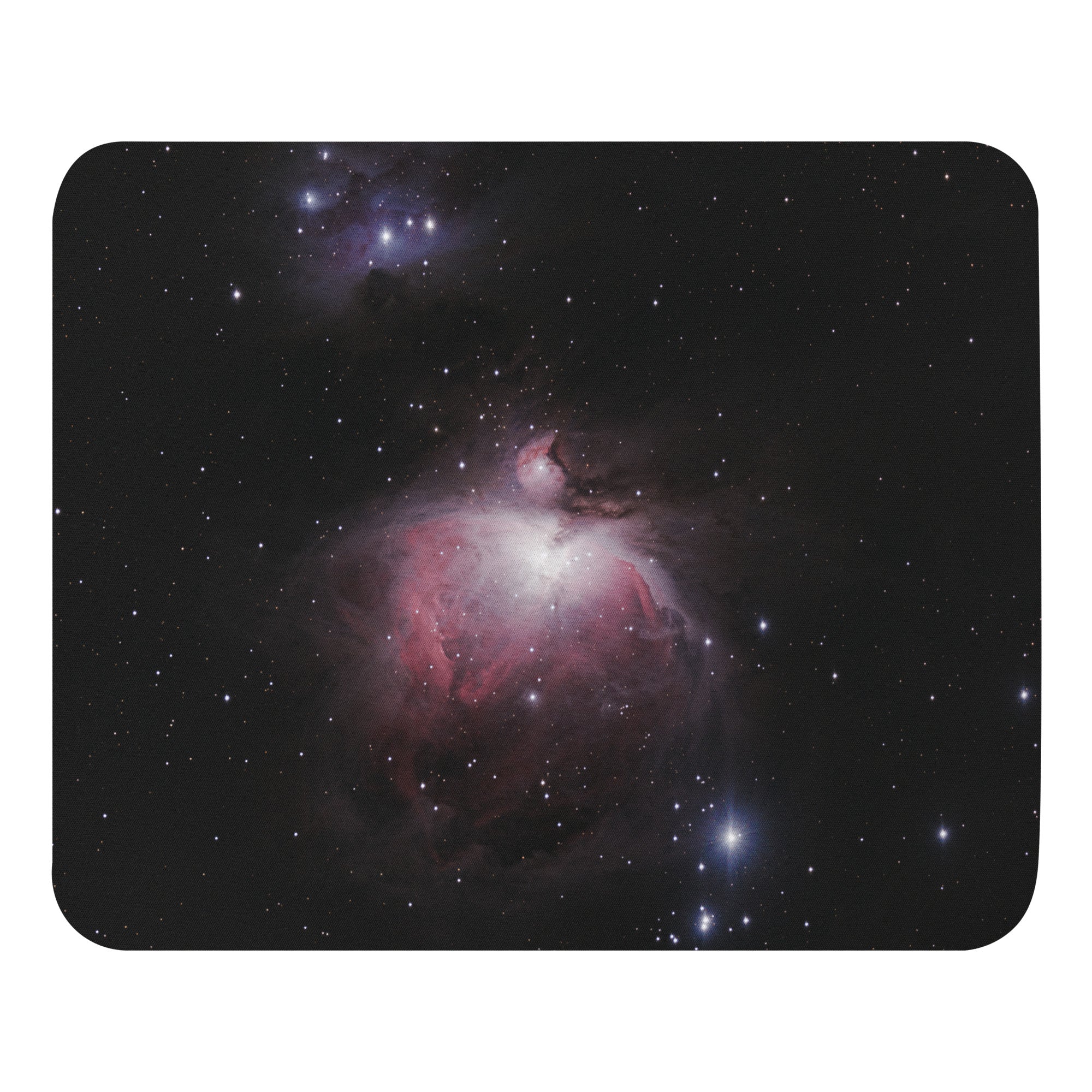 Mouse pad: The Great Orion Nebula