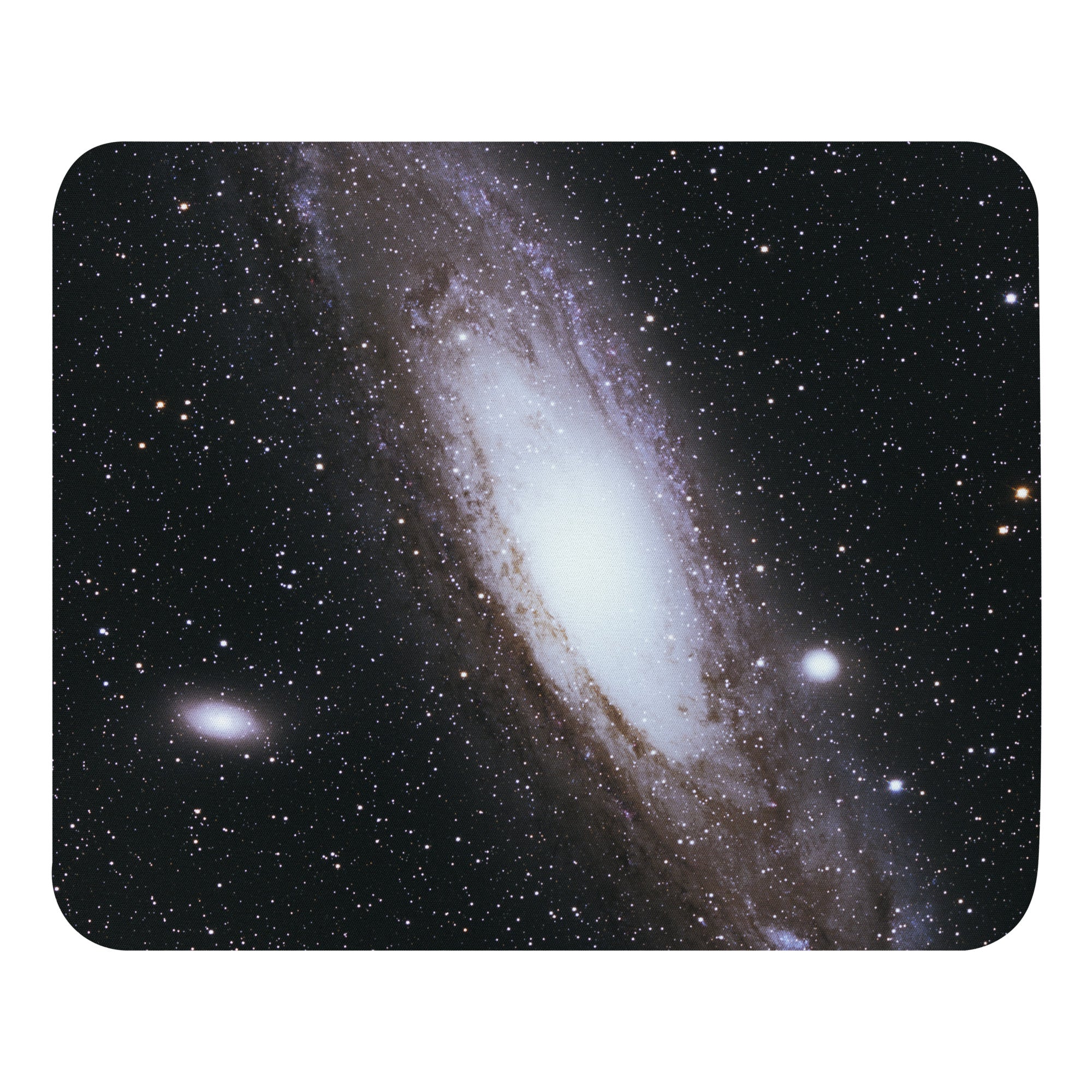 Mouse pad: Andromeda Galaxy