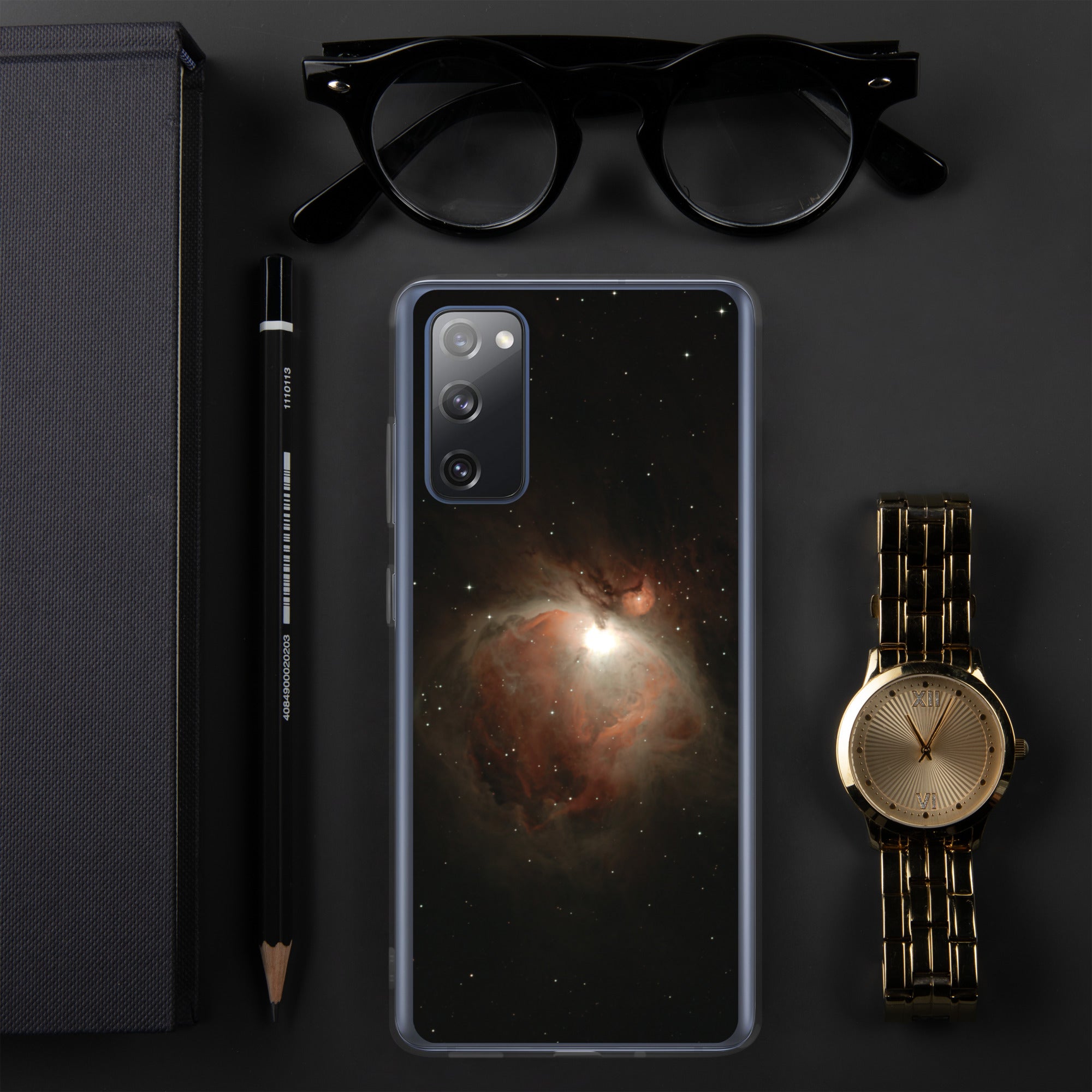 Samsung Case: The Great Orion Nebula