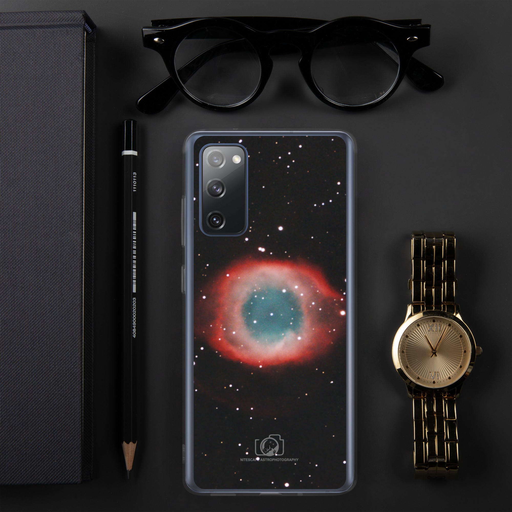 Samsung Phone Case:  Helix (Eye of God) Nebula