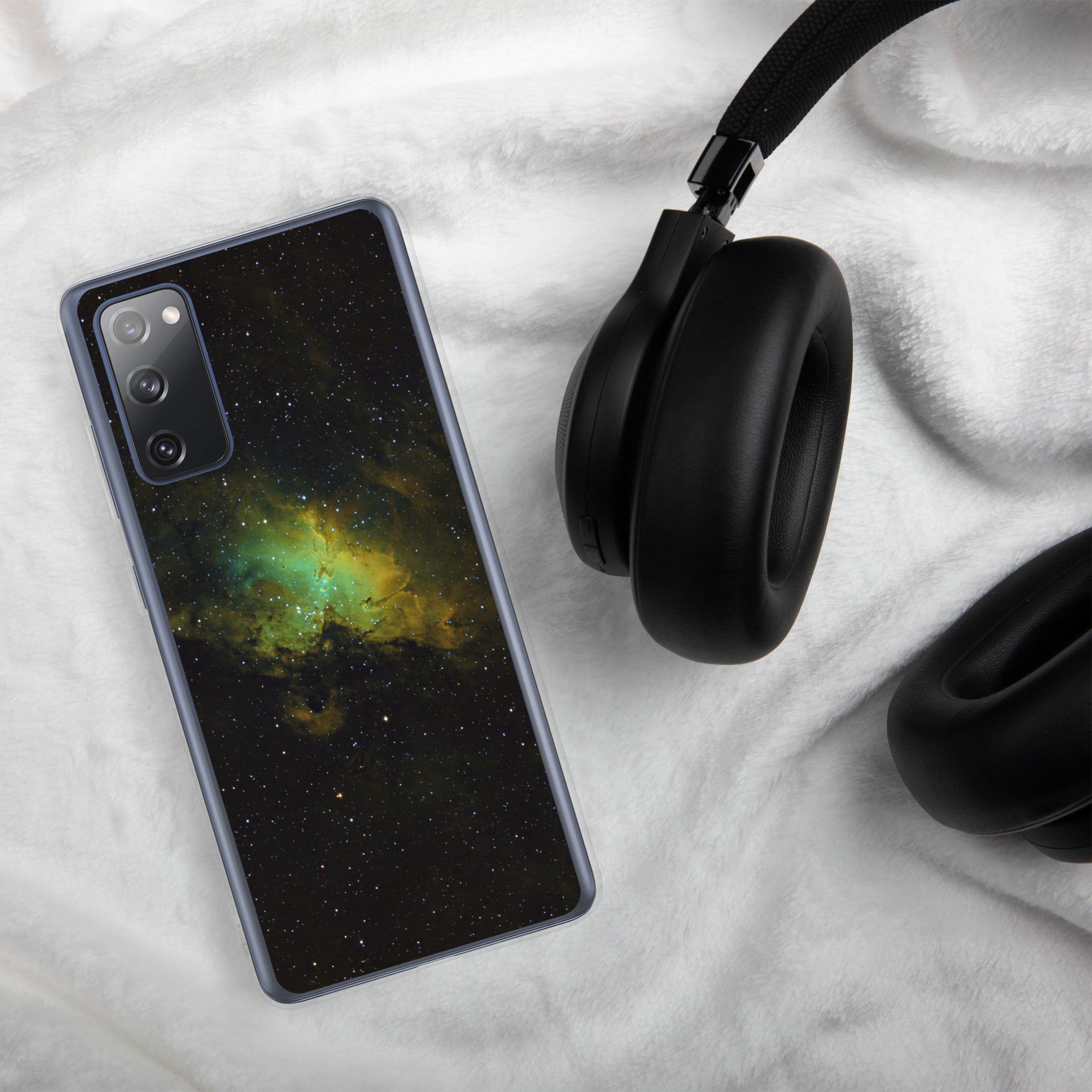 Samsung Phone Case:  Eagle Nebula W/ Pillars of Creation