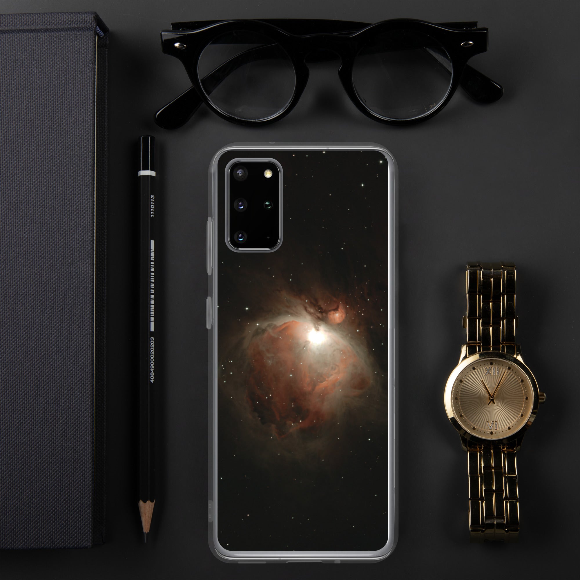 Samsung Case: The Great Orion Nebula