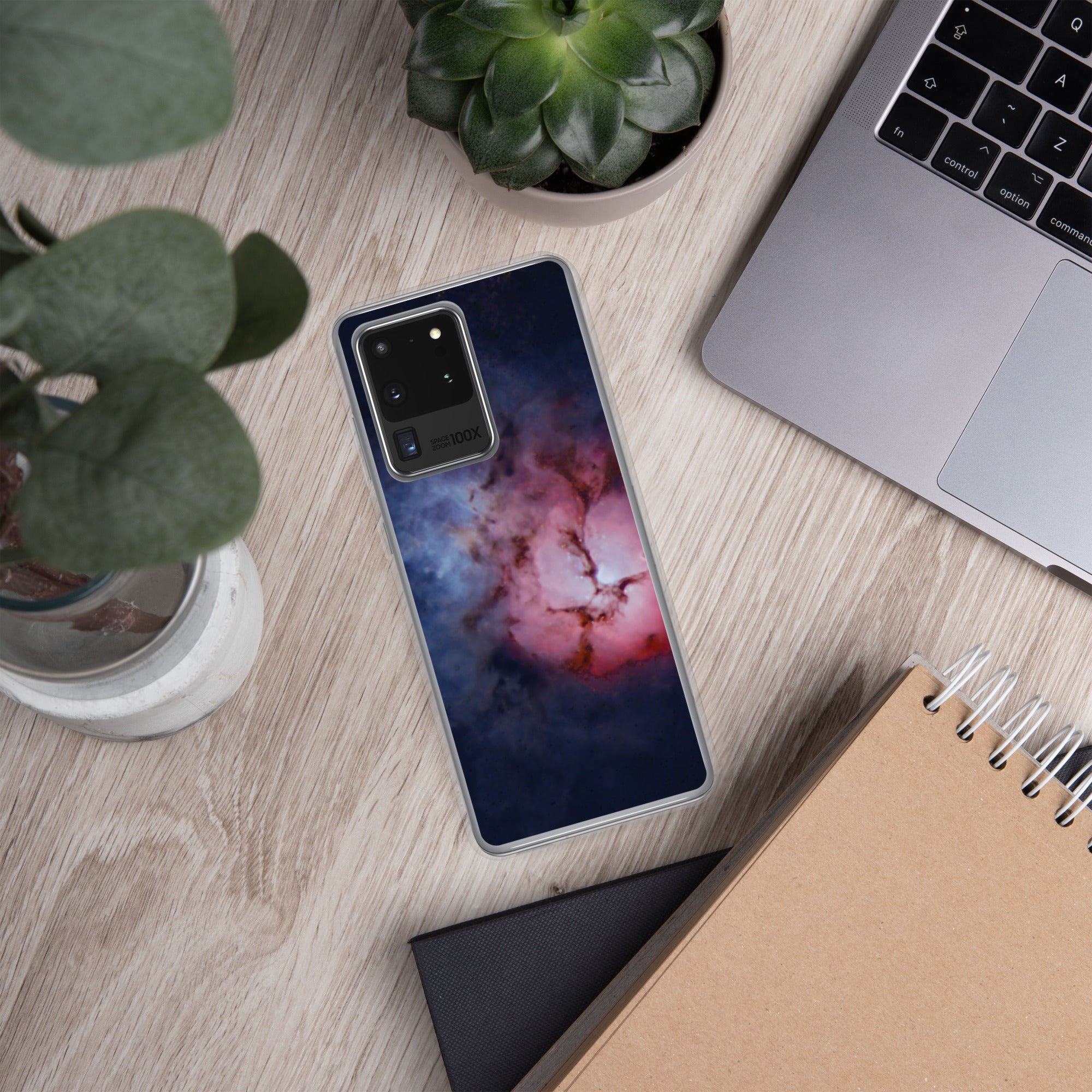 Samsung Phone Case: Trifid Nebula