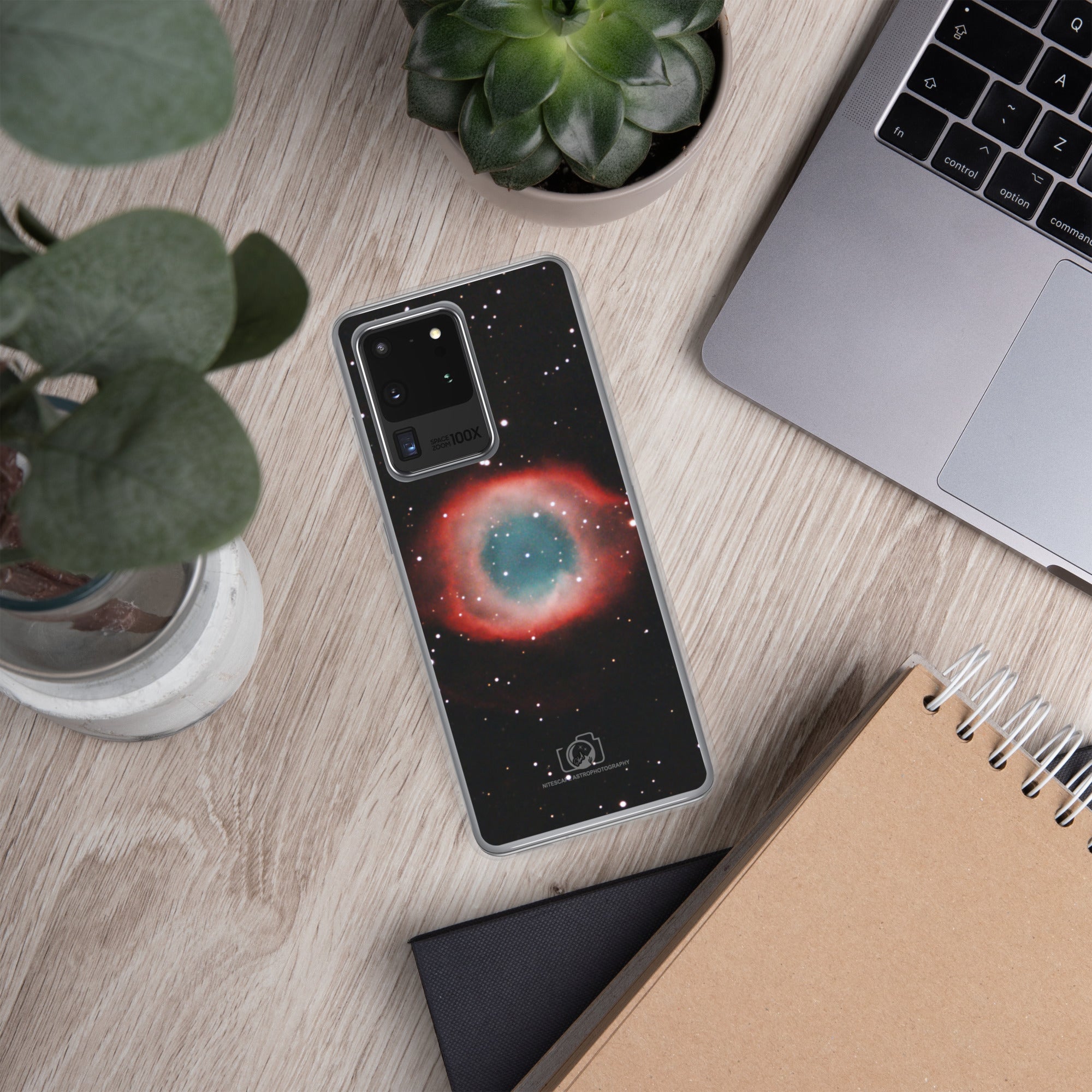Samsung Phone Case:  Helix (Eye of God) Nebula