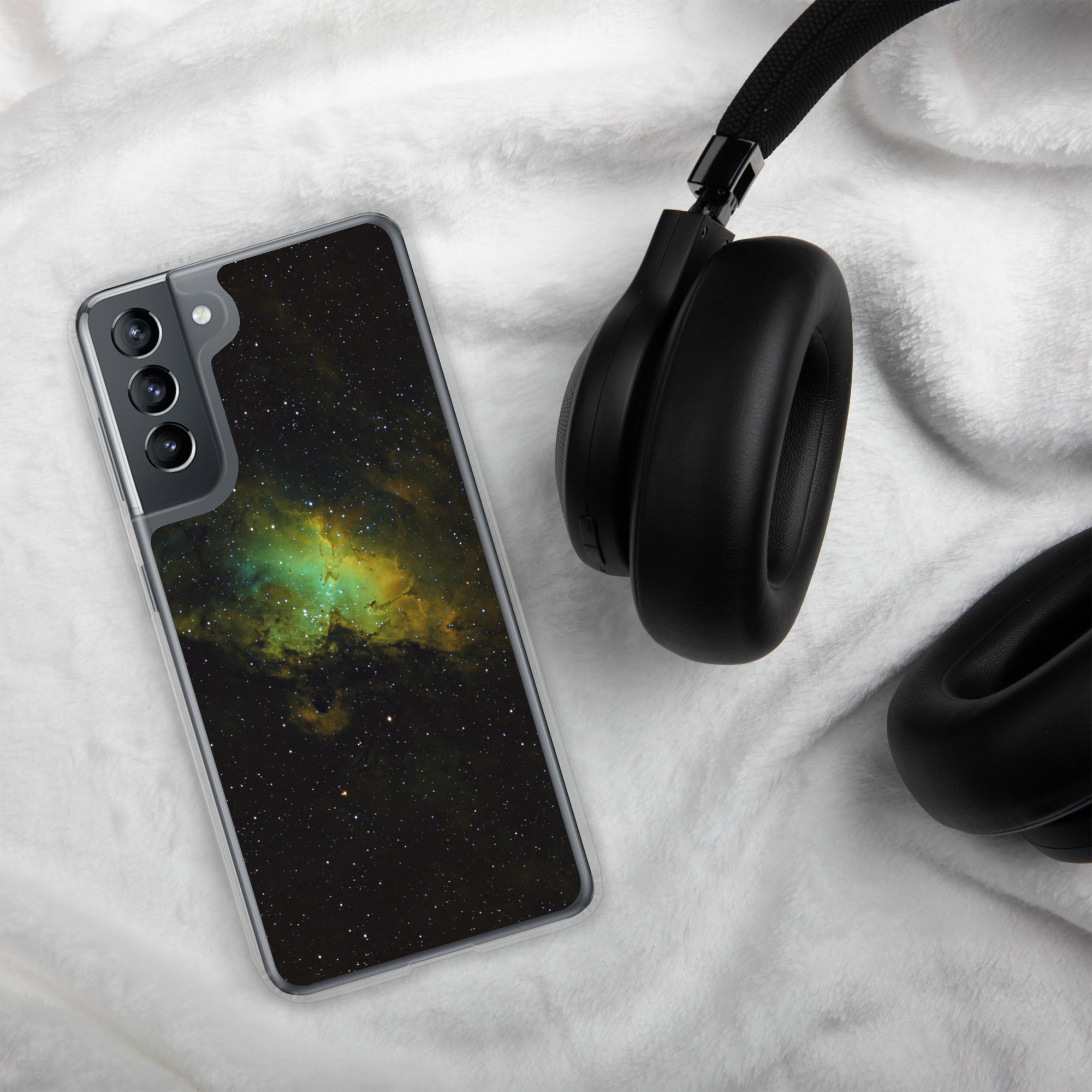 Samsung Phone Case:  Eagle Nebula W/ Pillars of Creation