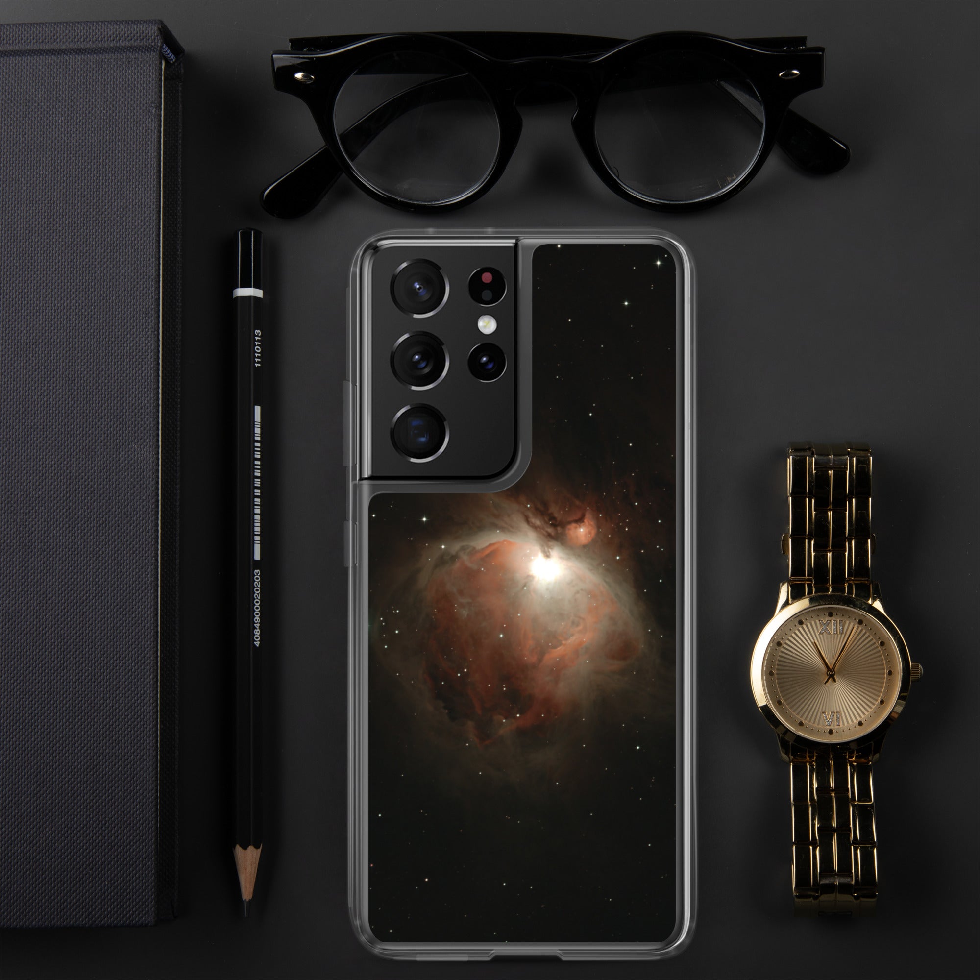 Samsung Case: The Great Orion Nebula