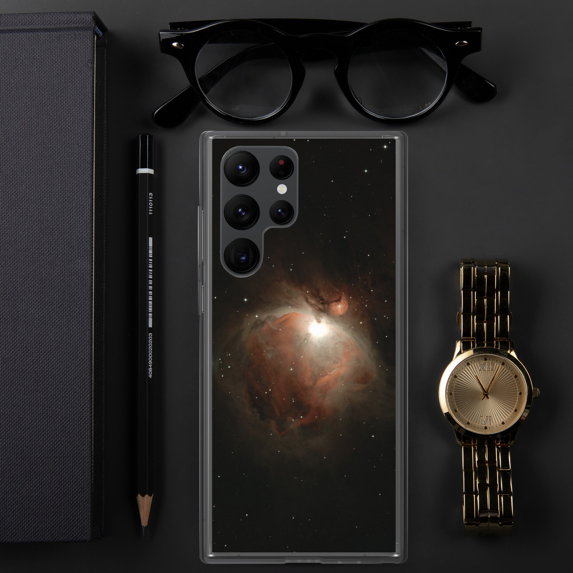 Samsung Case: The Great Orion Nebula