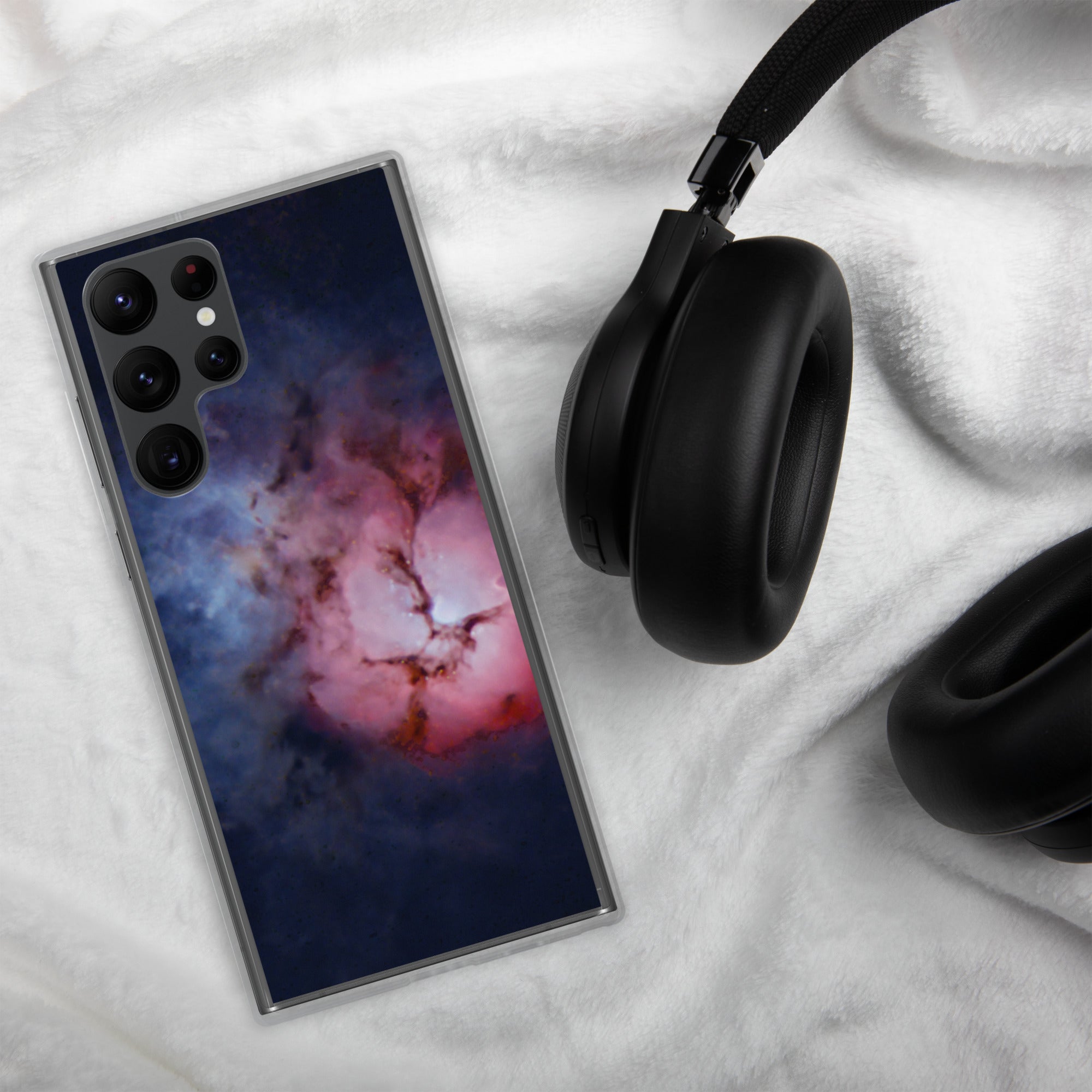 Samsung Phone Case: Trifid Nebula